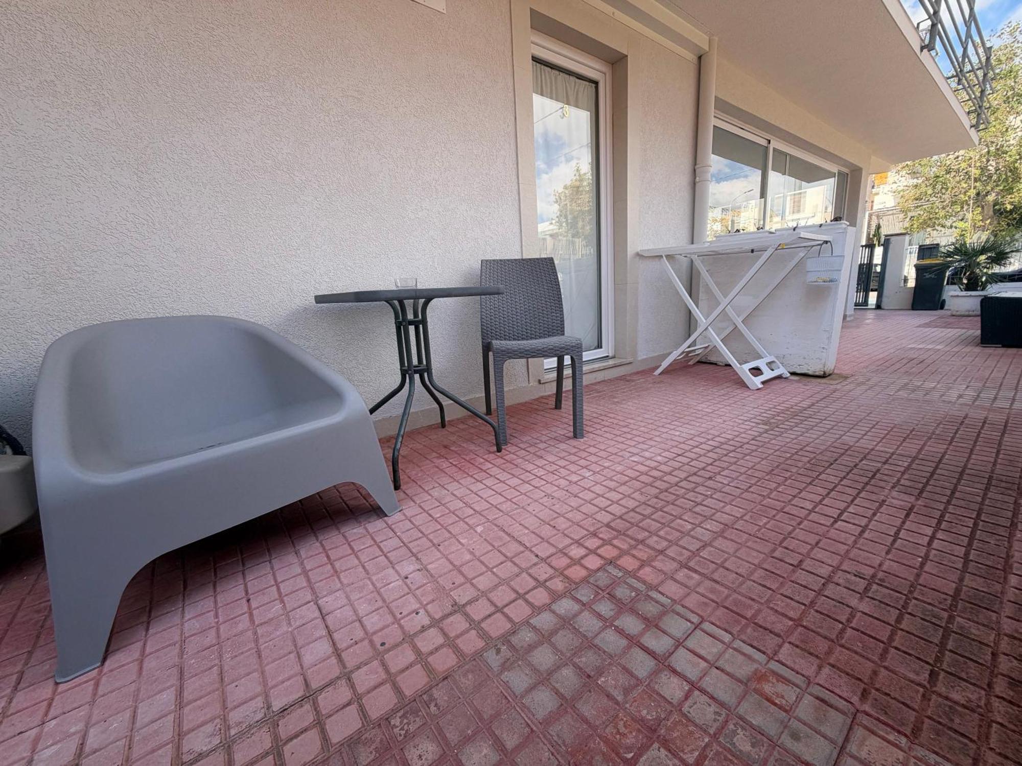 Double Room patio Privat Bathroom