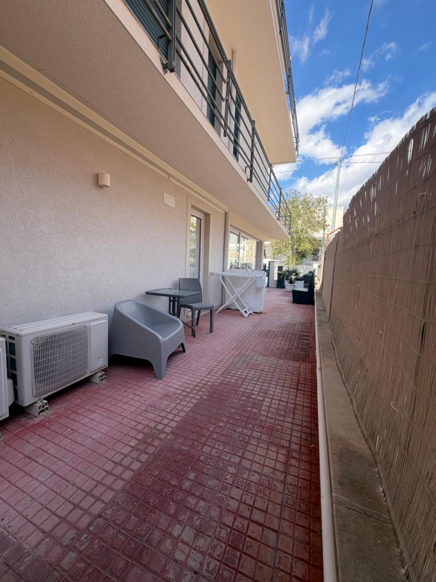 Double Room patio Privat Bathroom