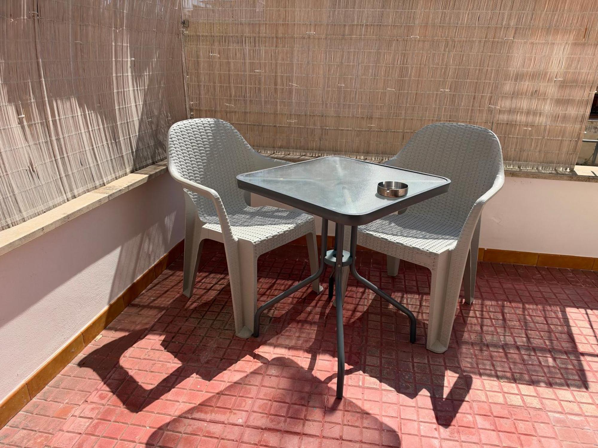 Double Room patio Privat Bathroom