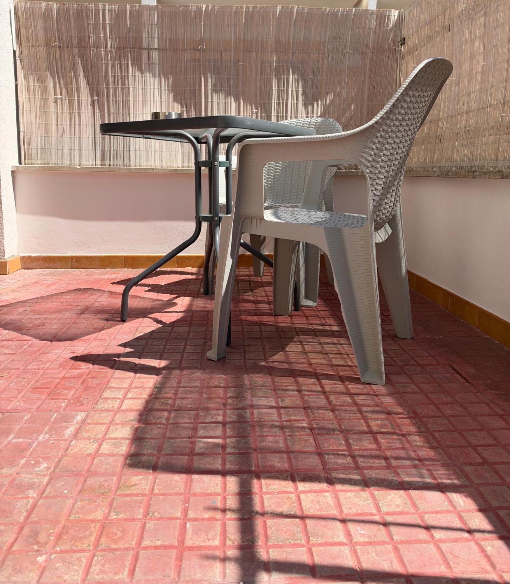 Double Room patio Privat Bathroom