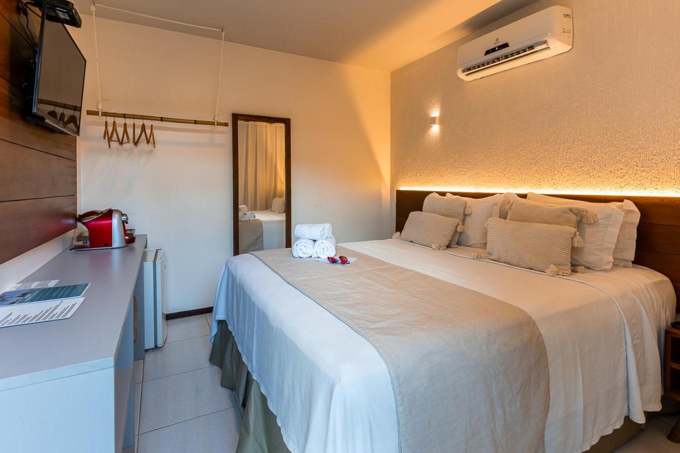 Standard Double or Twin Room