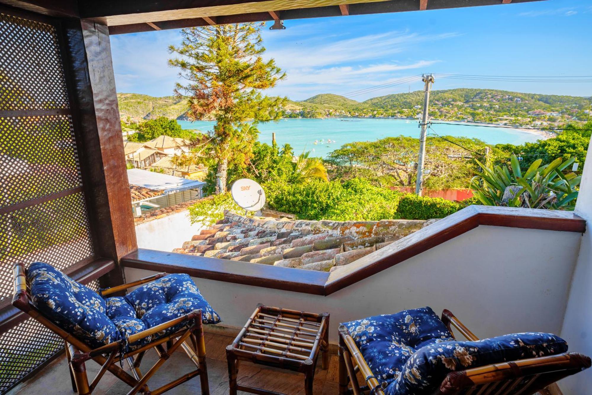 Suite Vista Jardim Triplo
