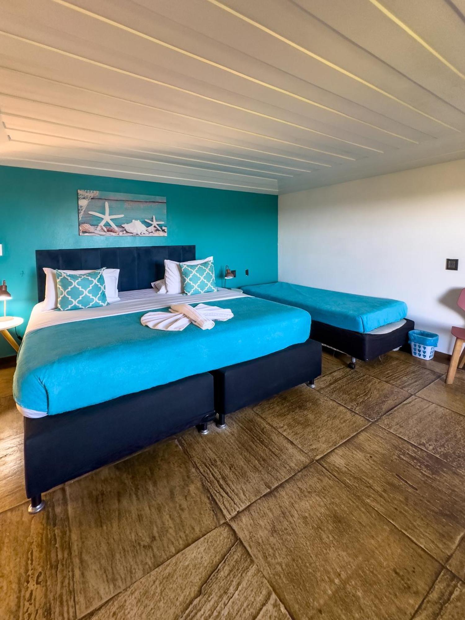 Suite Vista Jardim Triplo