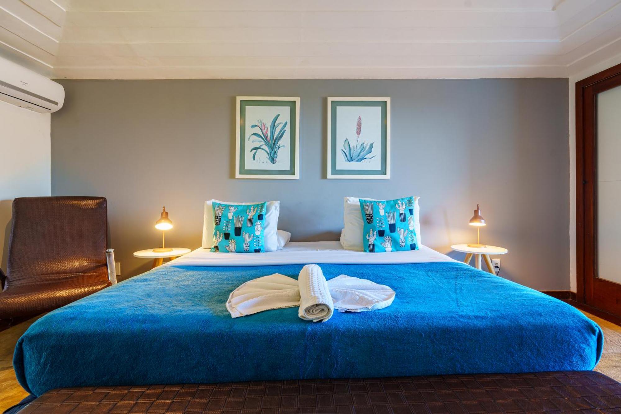 Suite Vista Mar Luxo Duplo