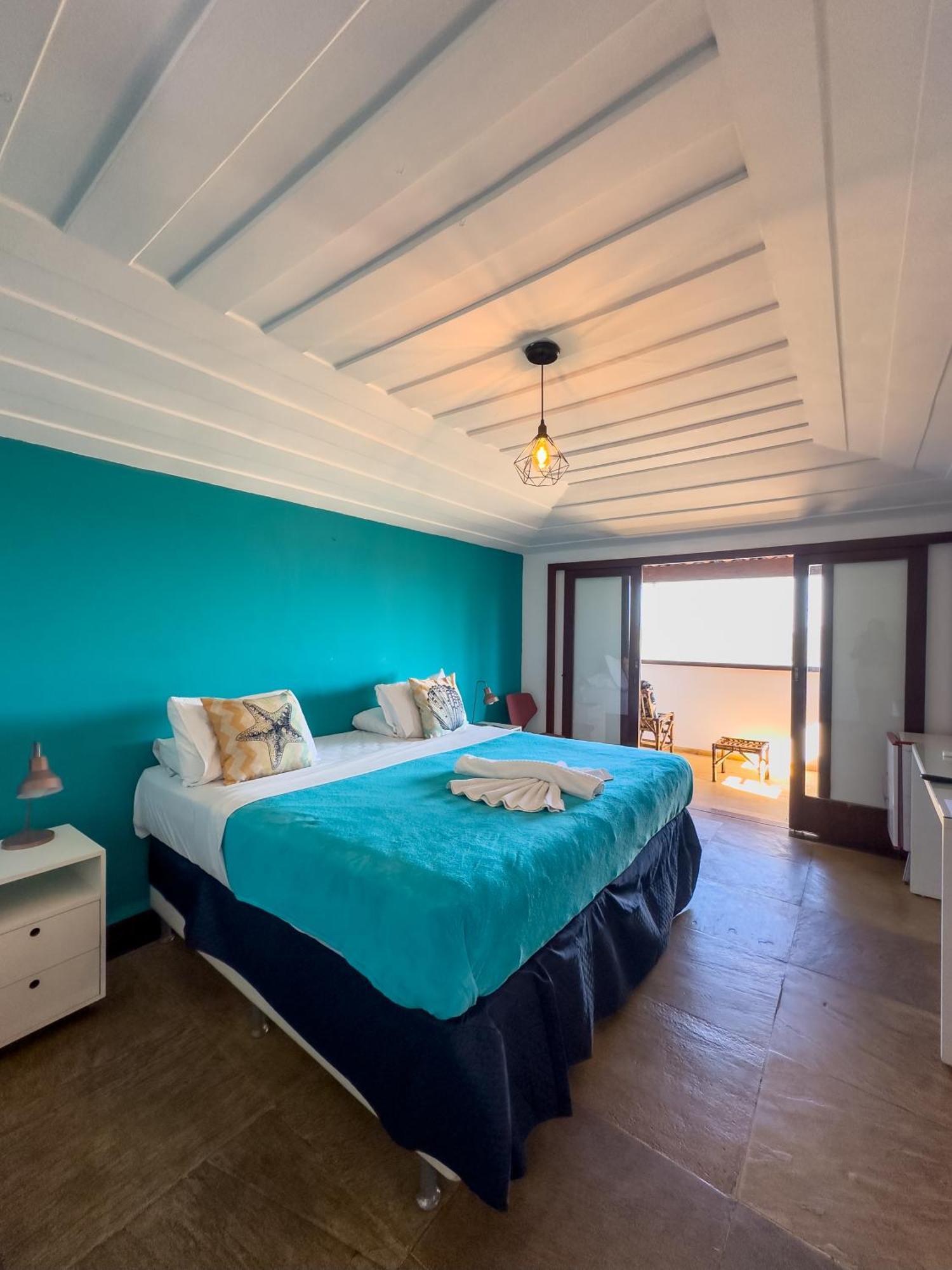 Suite Vista Mar Luxo Duplo