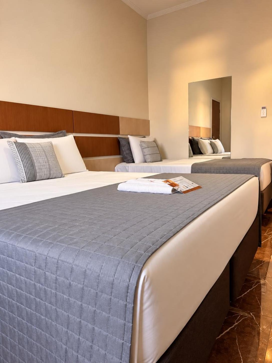 Luxury Triple Room