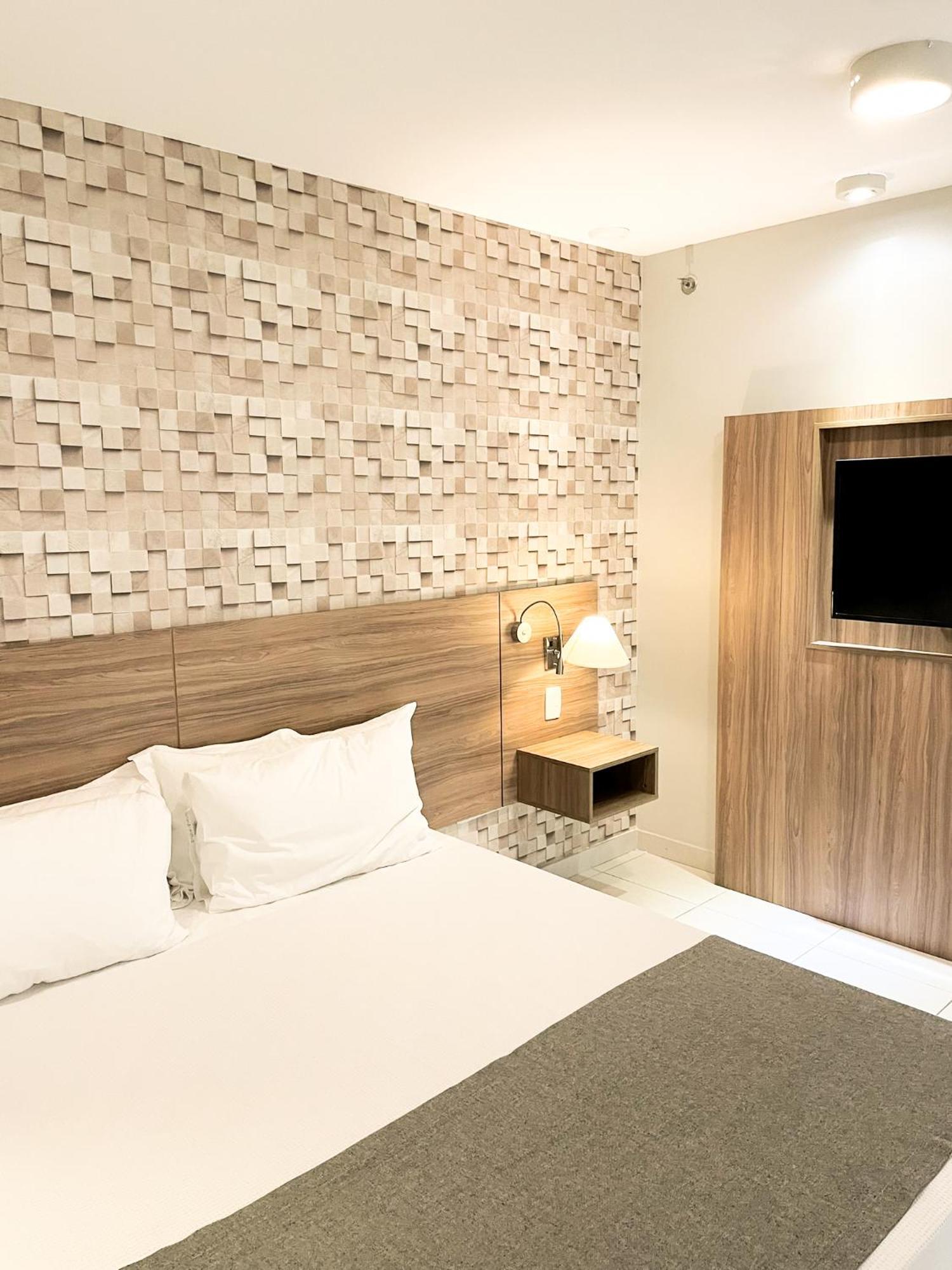 Deluxe Double Room Balcony