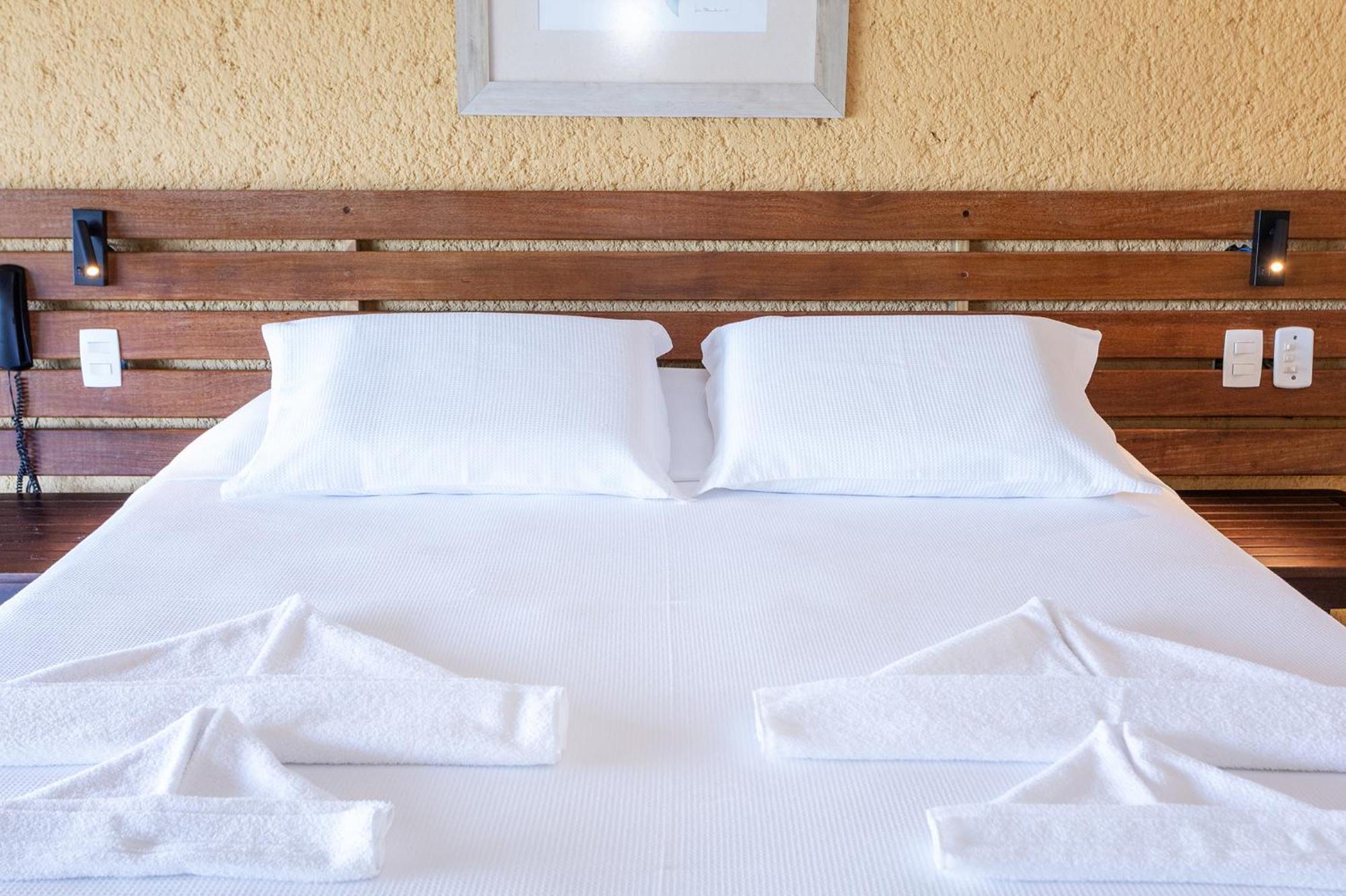 Suíte Deluxe Superior com Hidromassagem e Vista do Mar