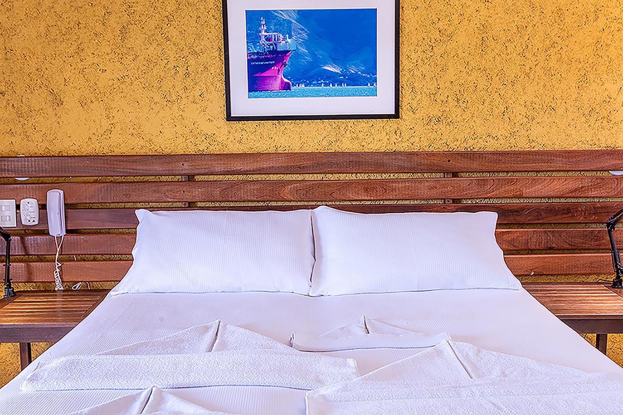 Suíte Deluxe com Vista do Mar