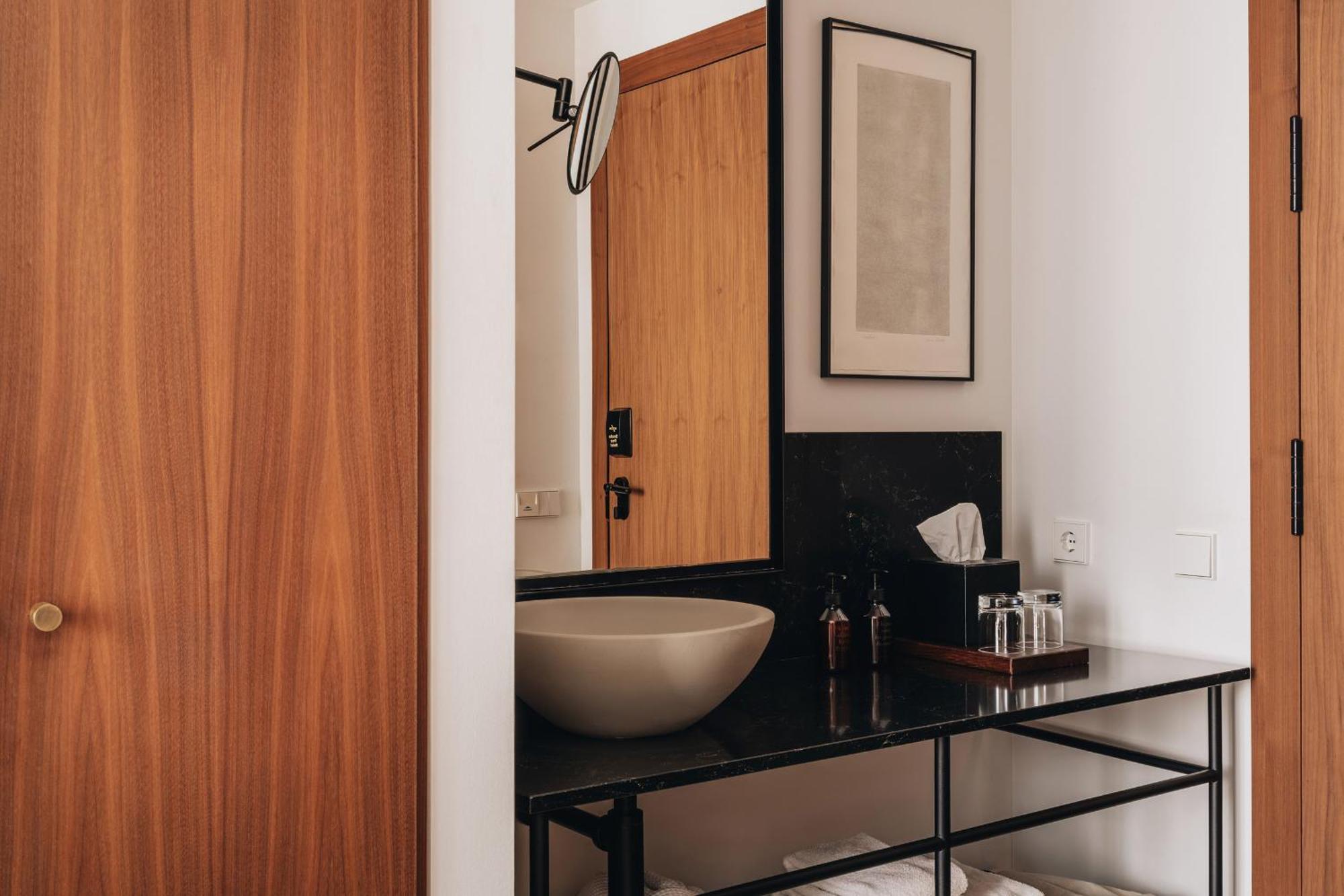 Interior Double or Twin Room