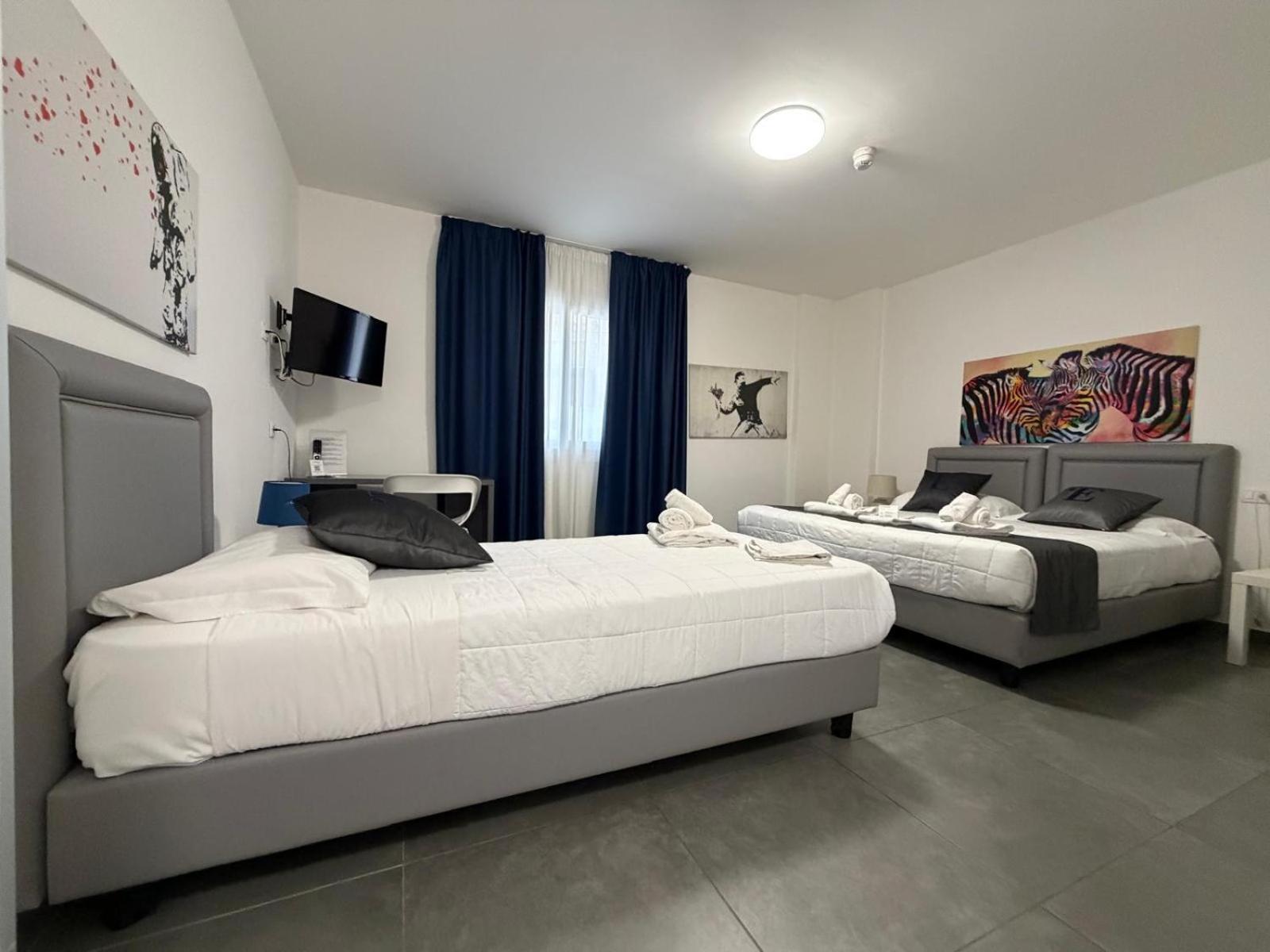 Triple Room Disability Access