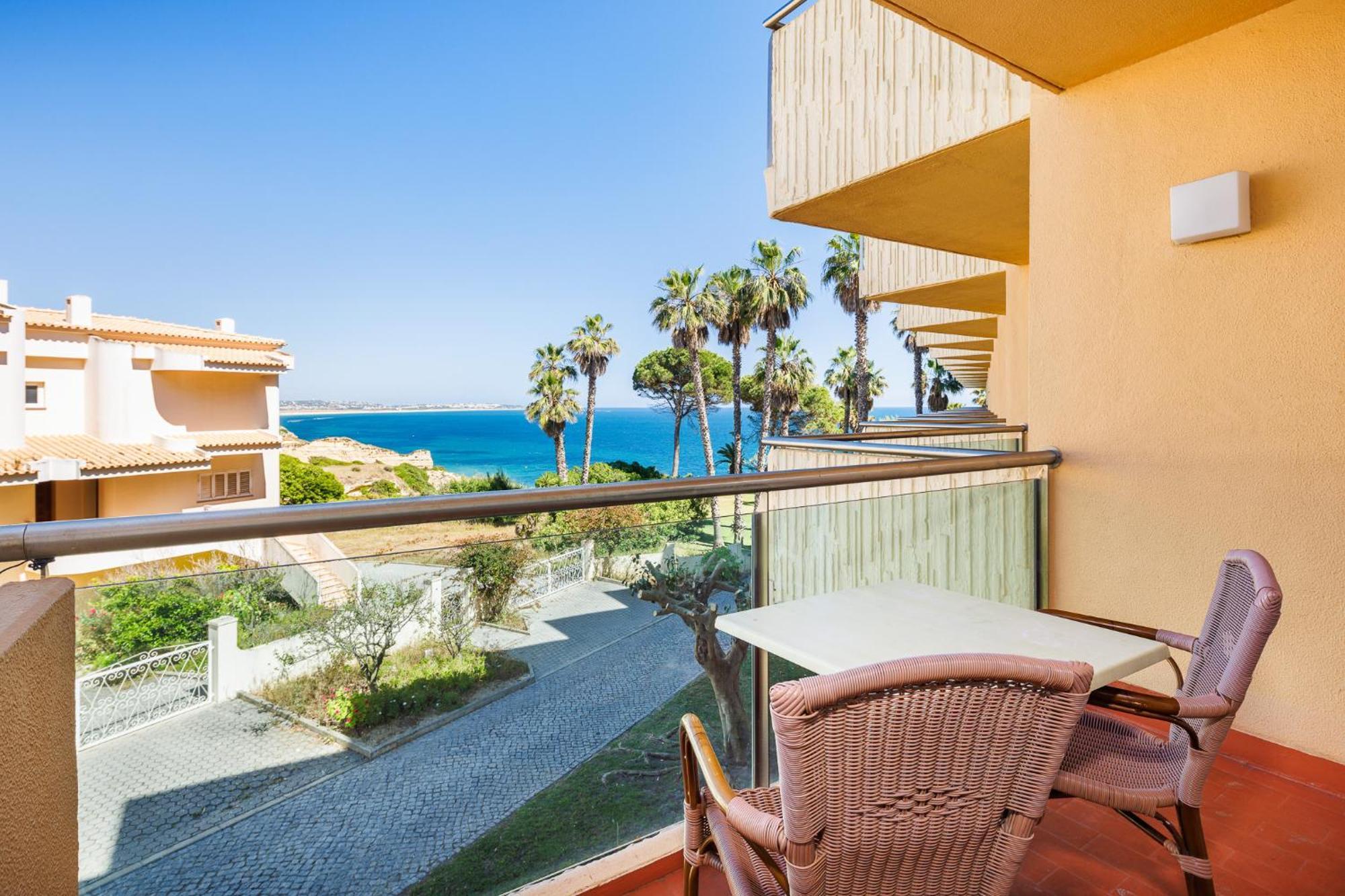 Twin Room Sea View