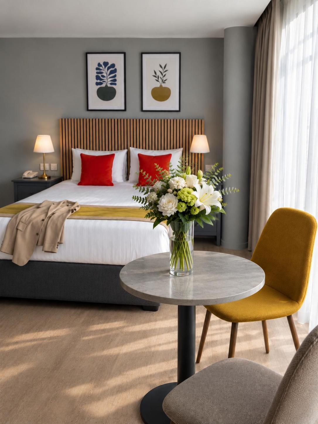 Double Room