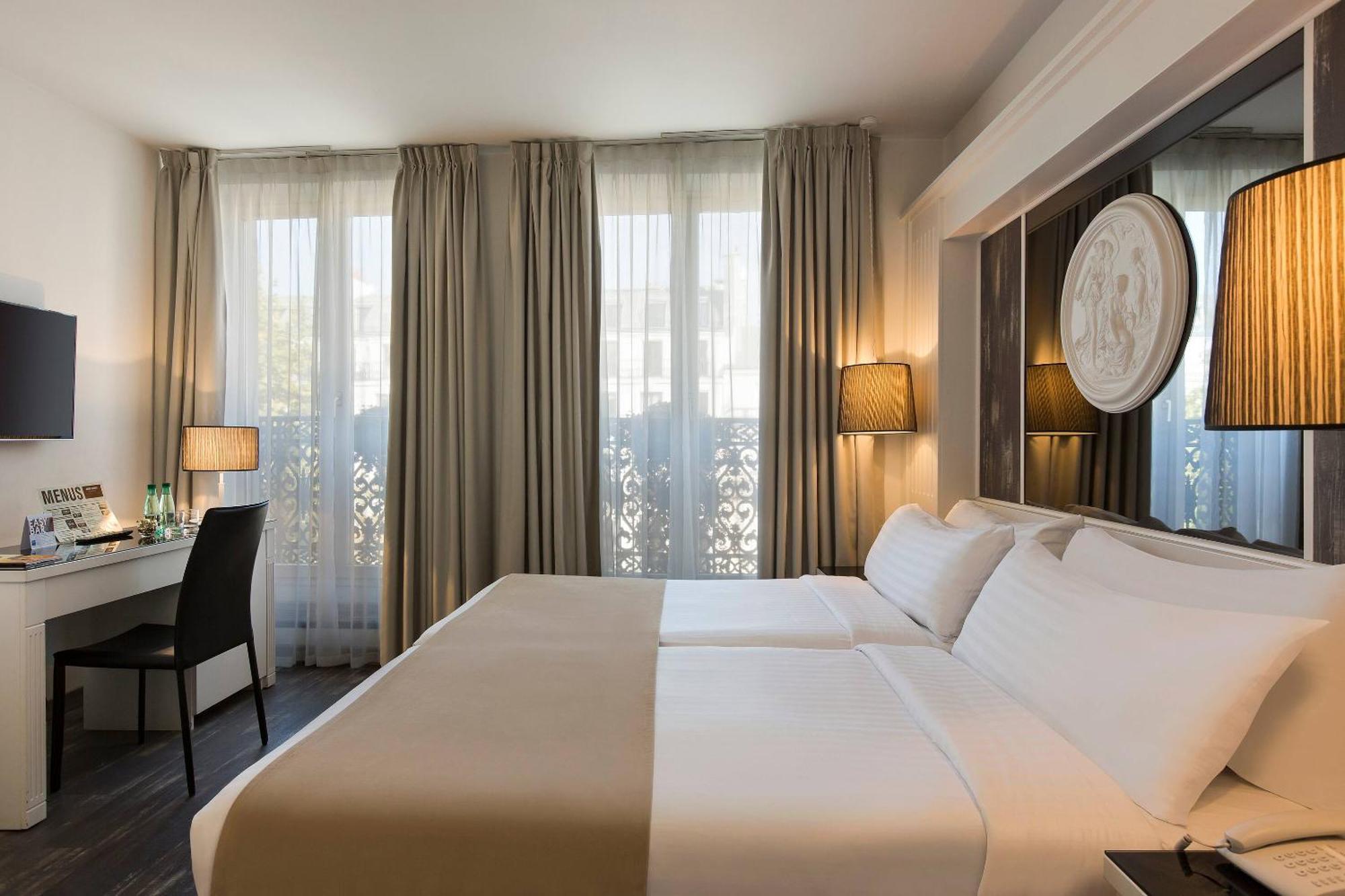 Premium Twin Room
