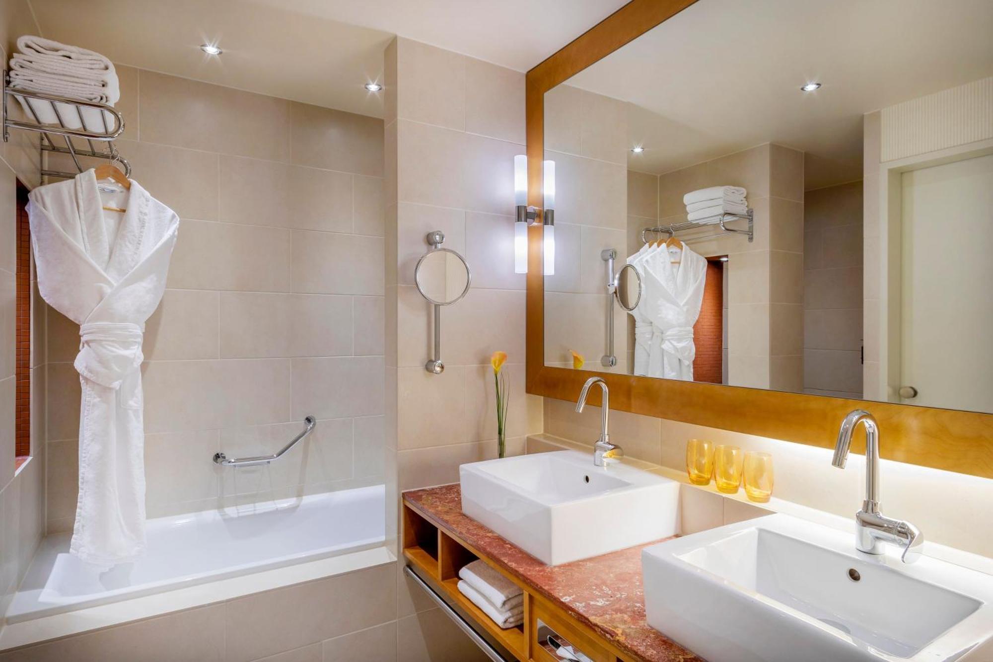 The Level Room Executive Lounge Access