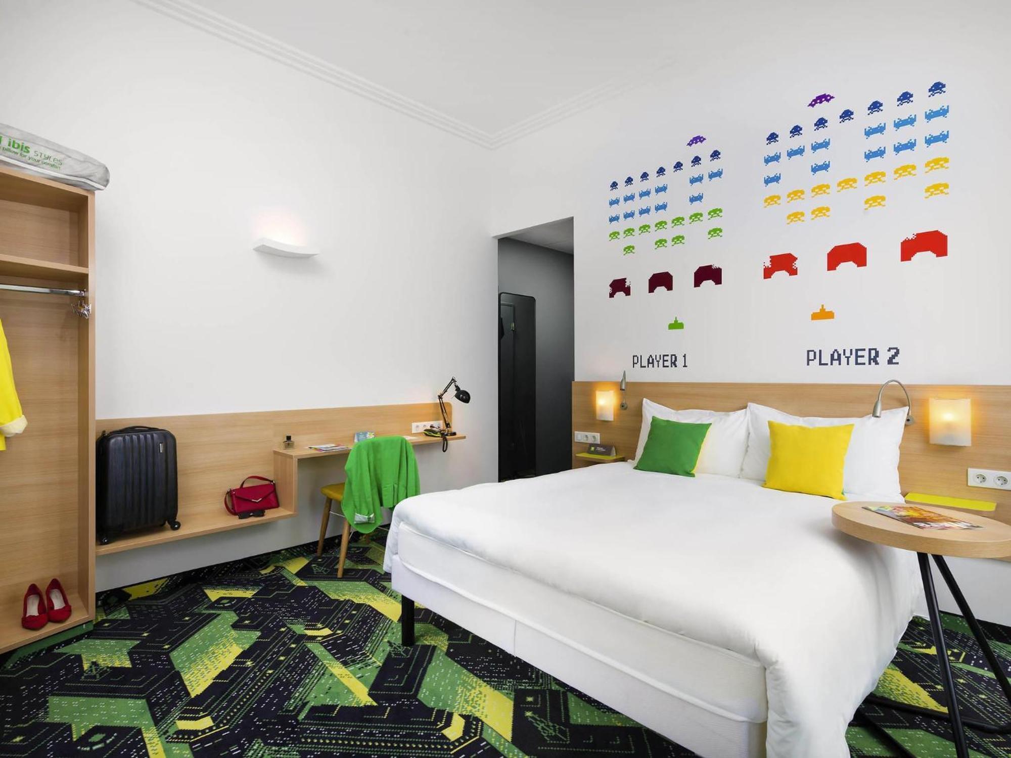 Design Double Room