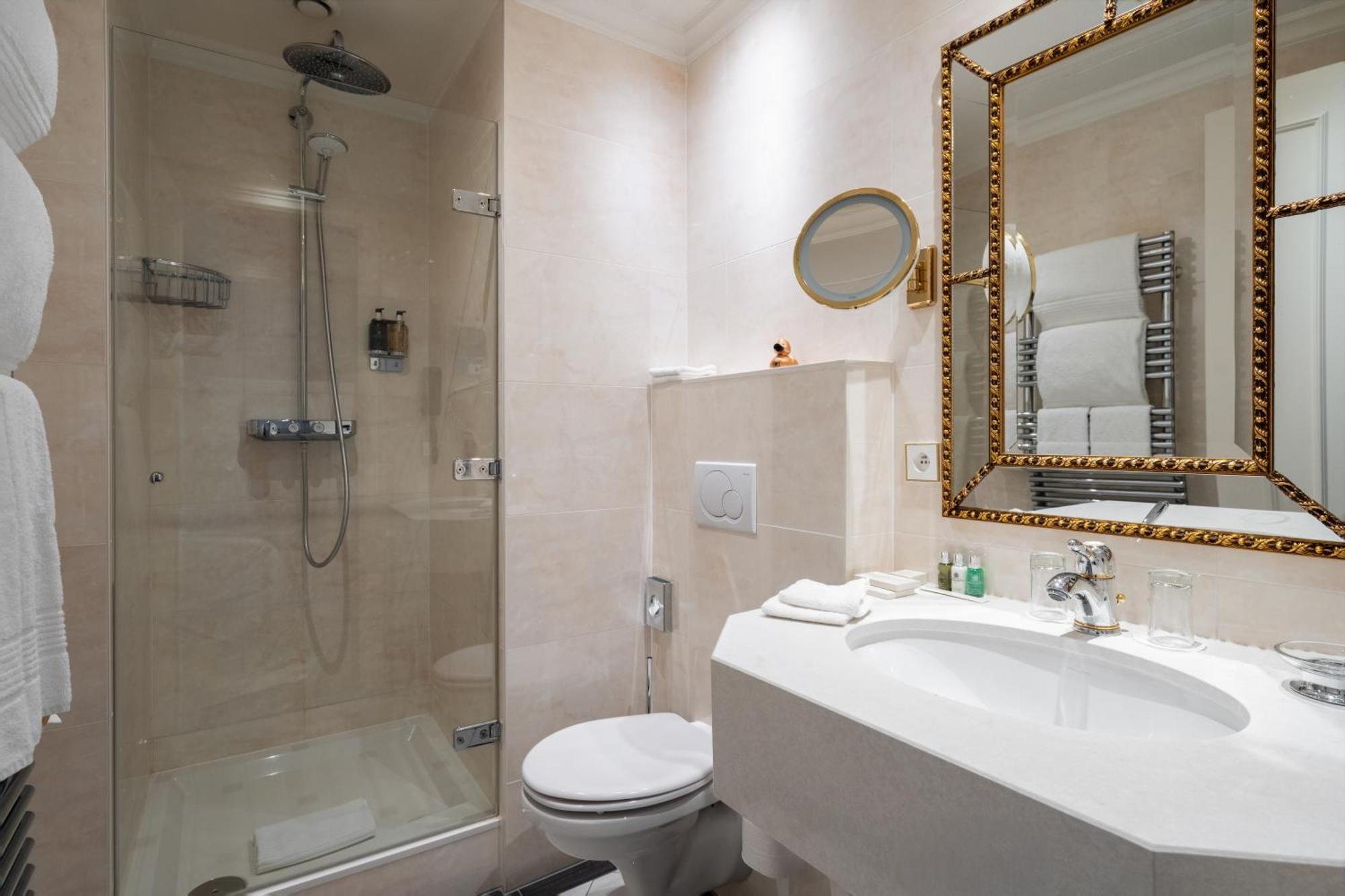 Classic Single Room