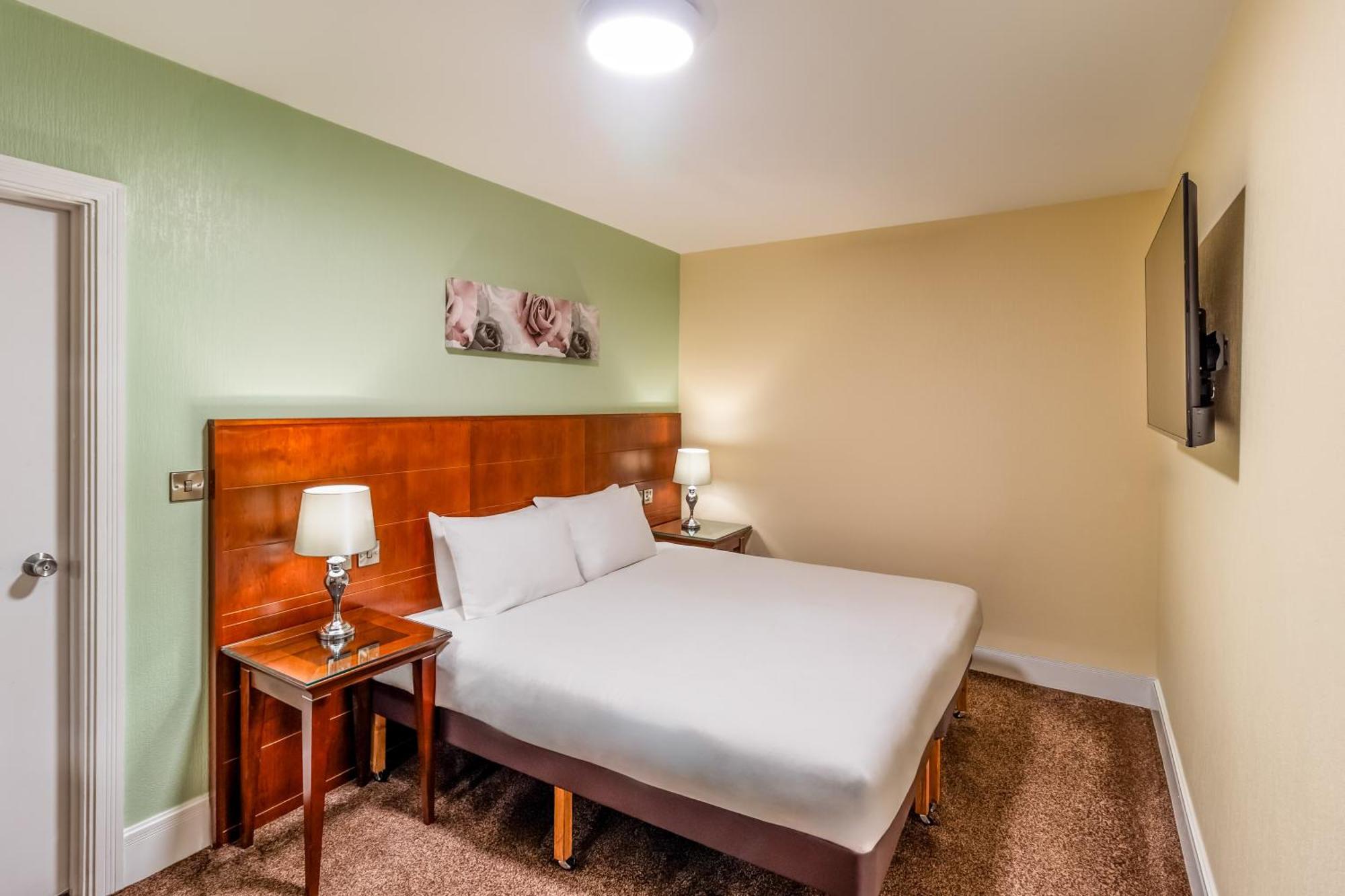 Standard Double Room without Window