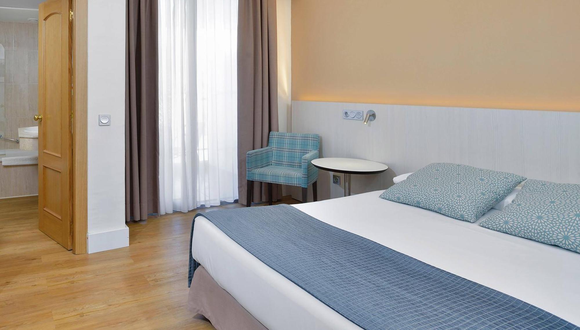 Double or Twin Room Ground Floor