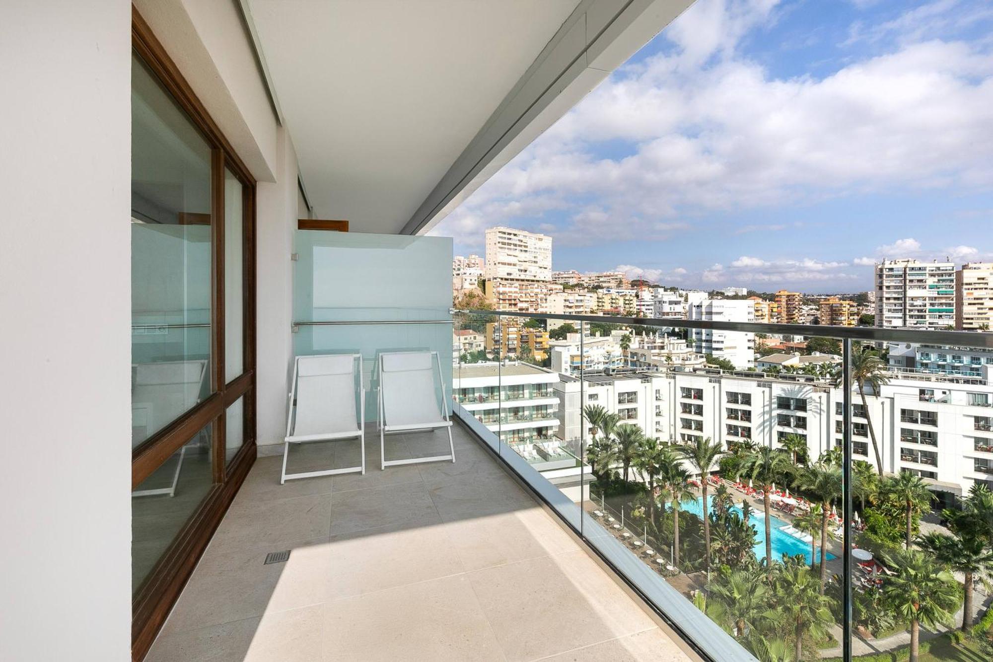 Superior Room Frontal Sea View