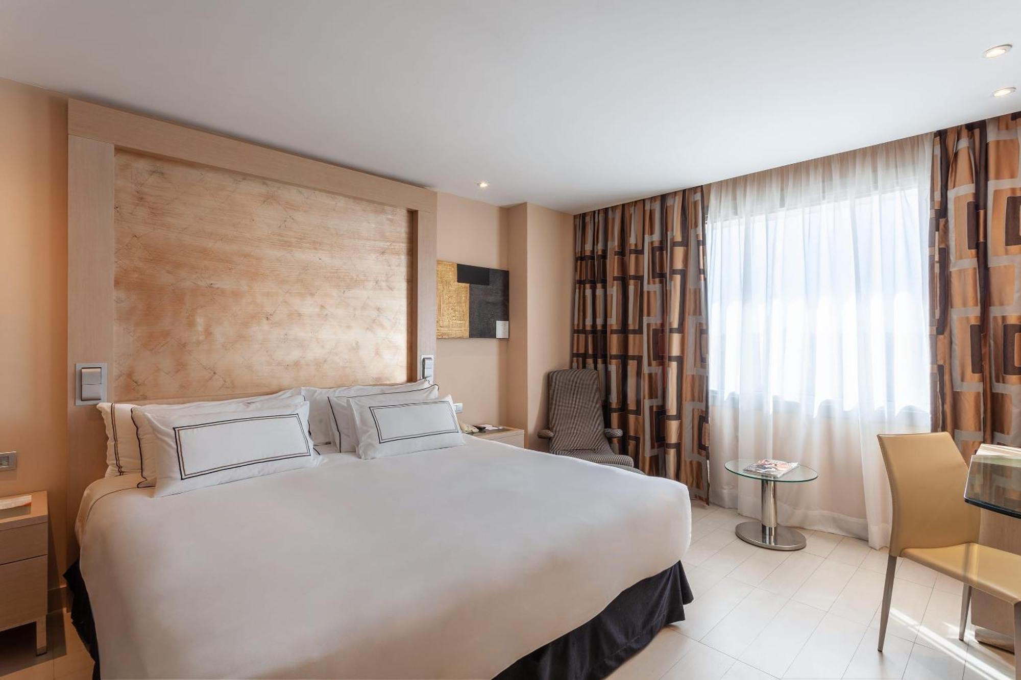 Melia Room Double Bed