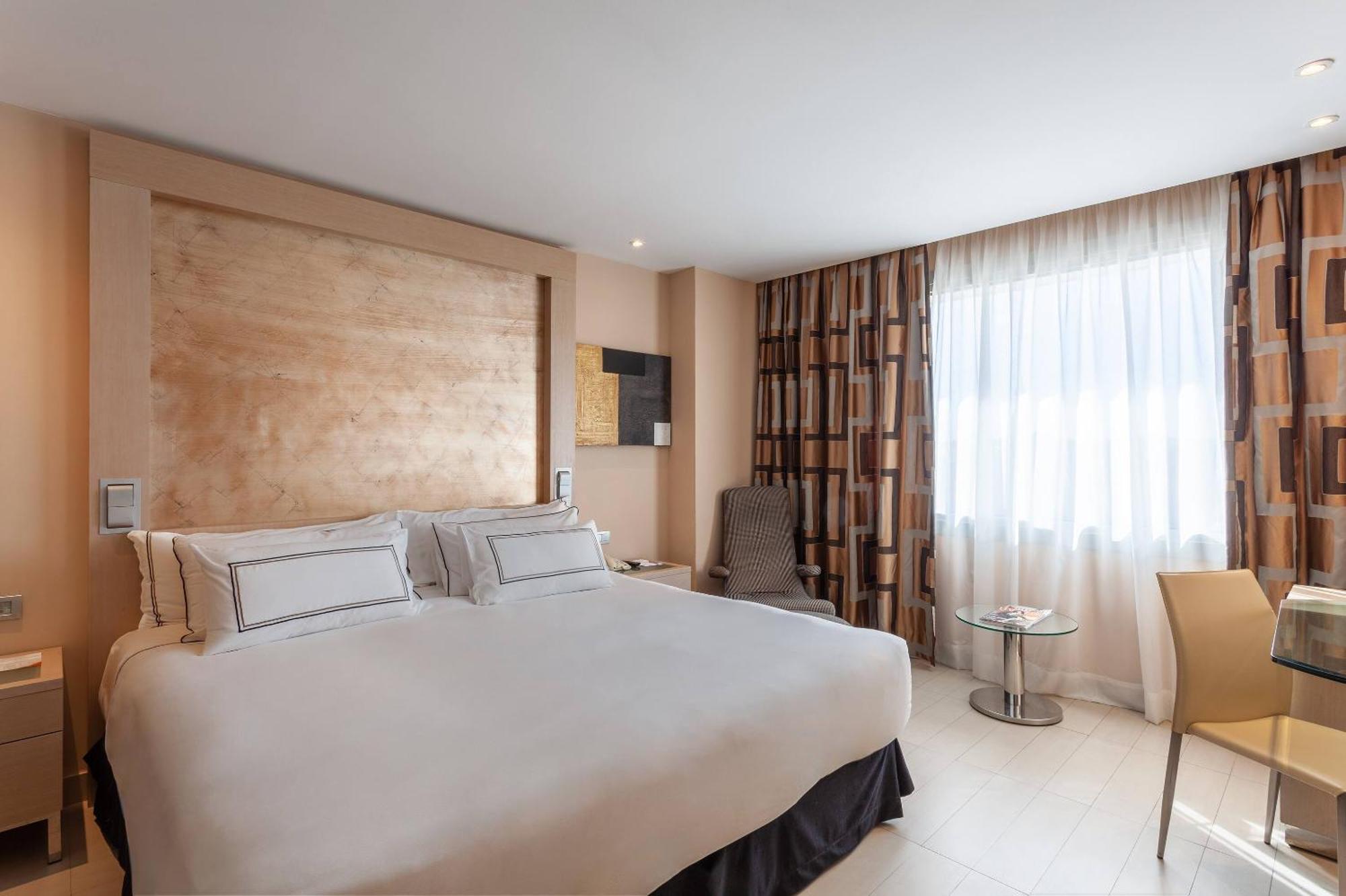 Melia Room Double Bed