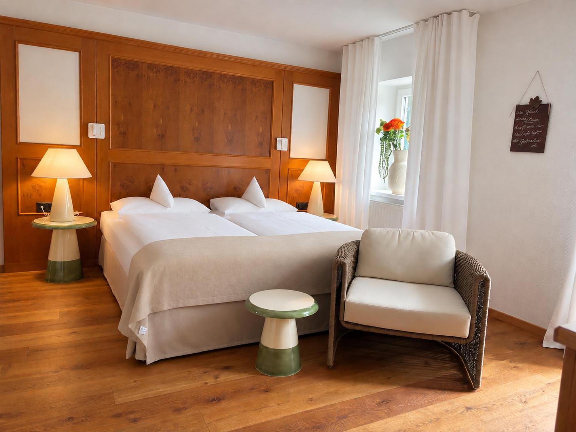 Double Room Balcony