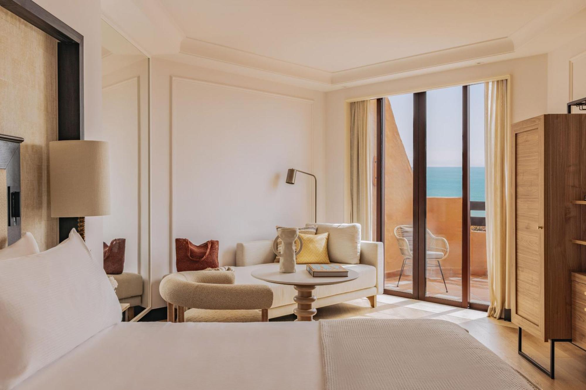 Junior Suite Sea View
