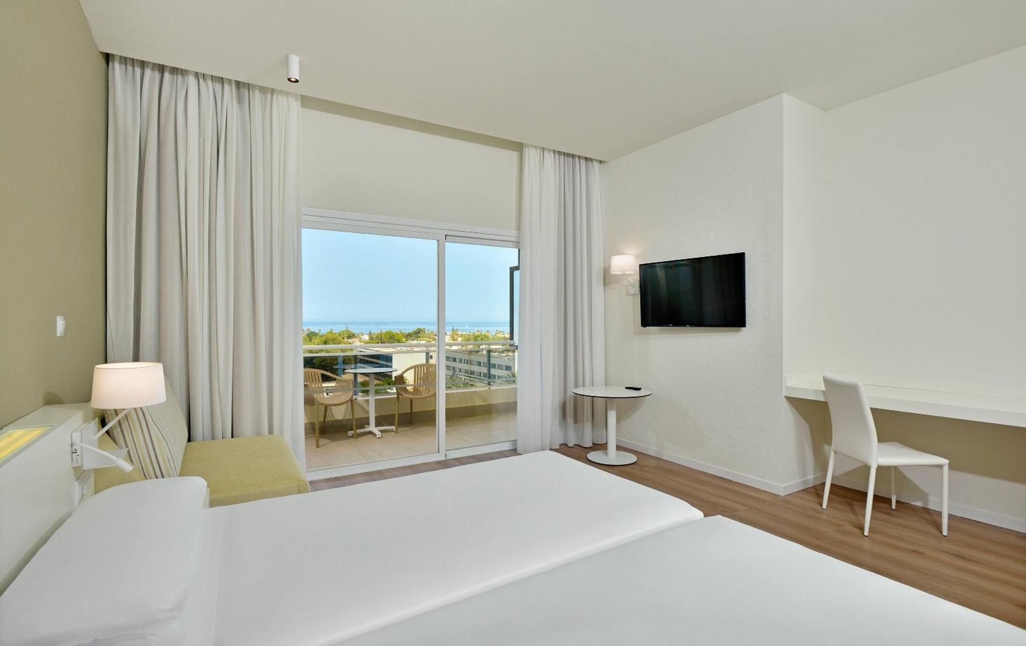 Sol Room Side Sea View