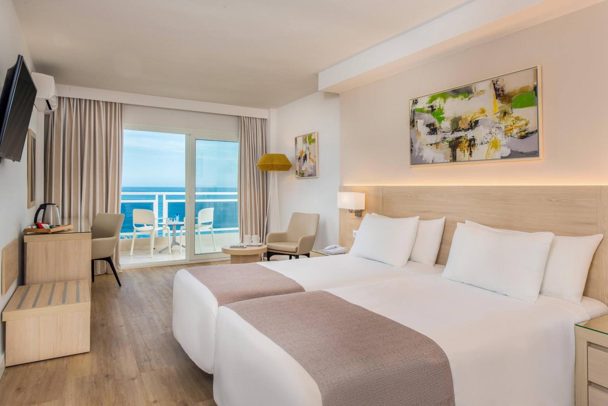 Premium Room frontal Sea View