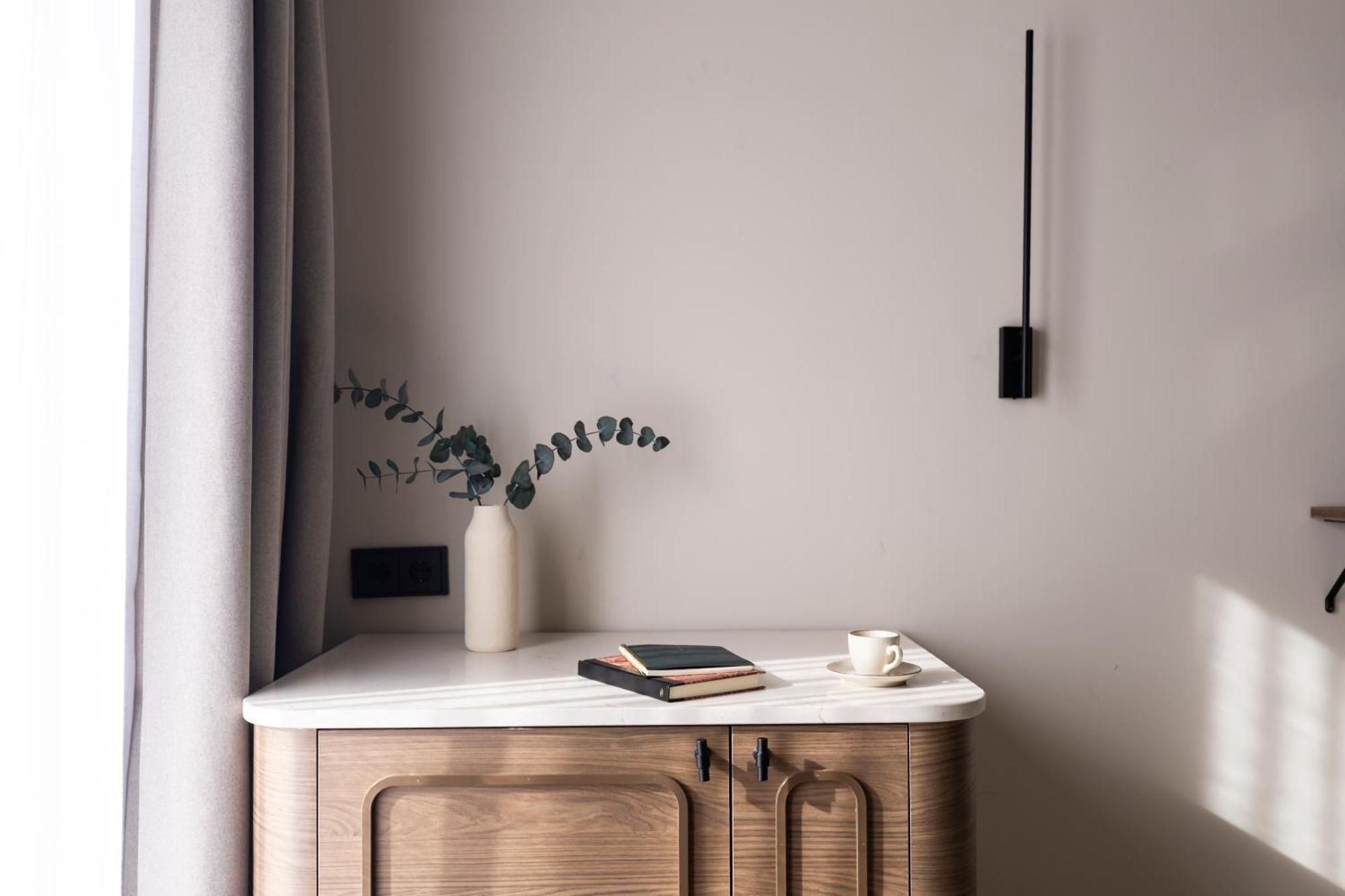 Twin Room Plus