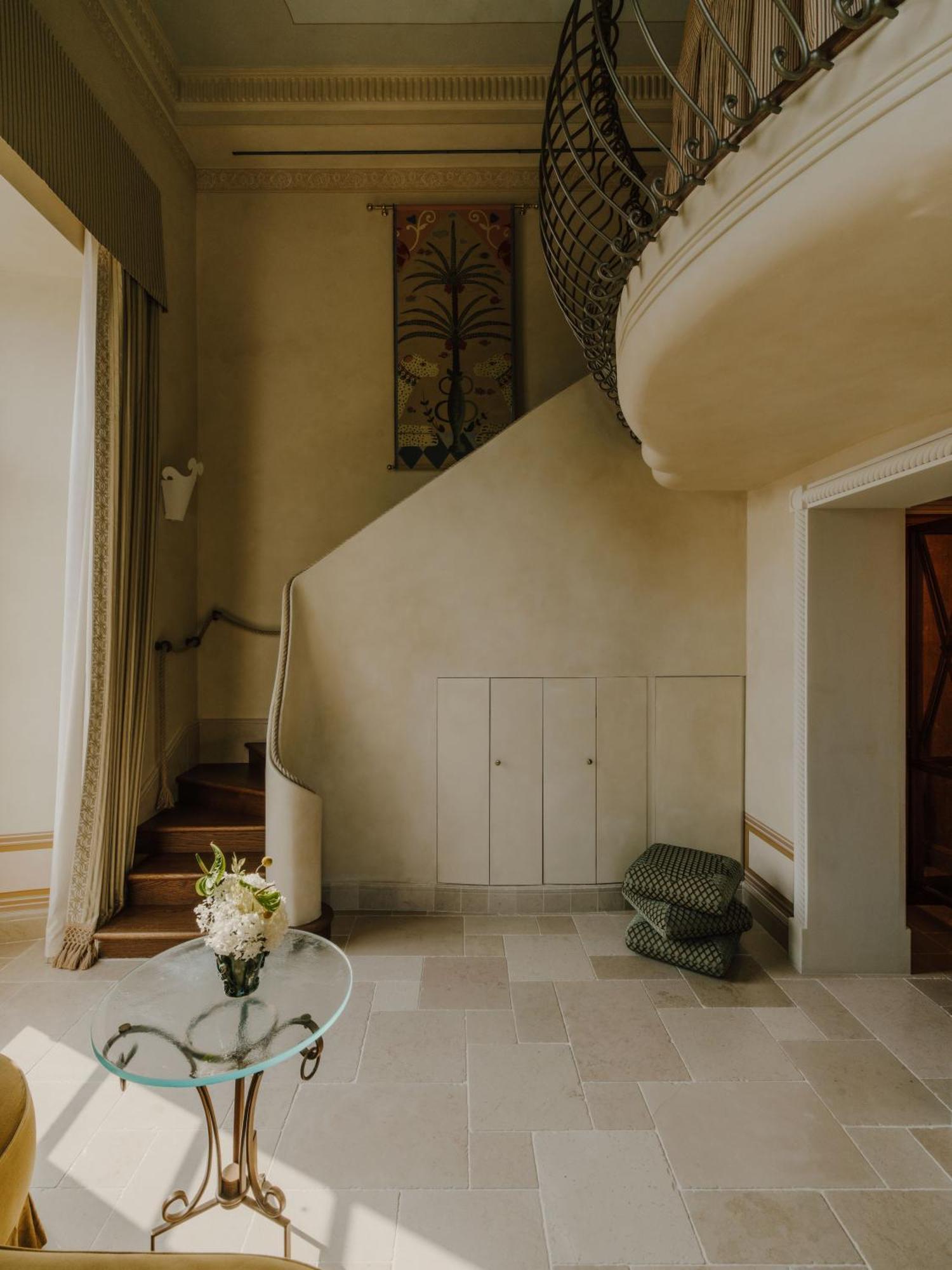 Junior Suite Villa Timeo Premium