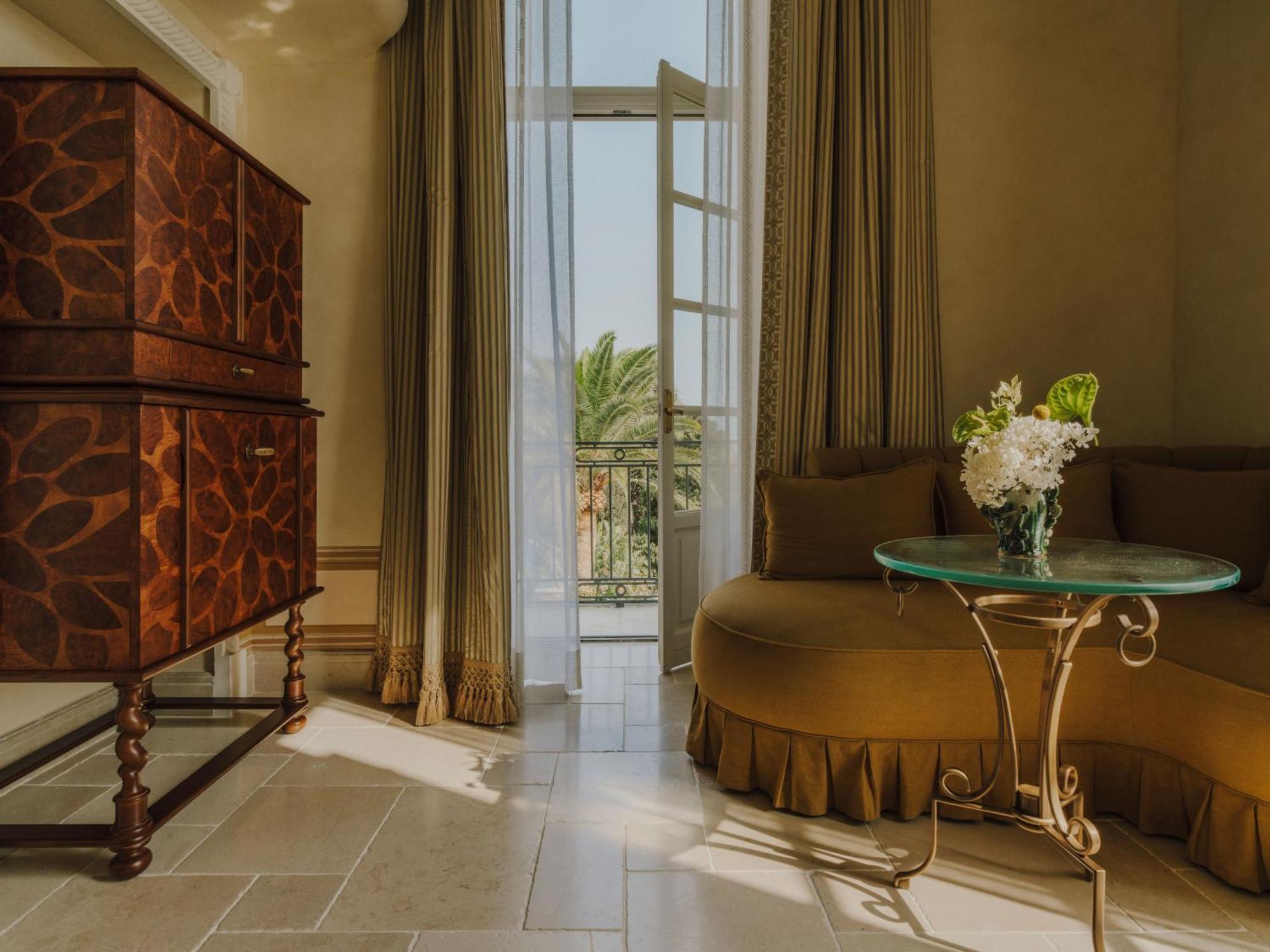 Junior Suite Villa Timeo Premium