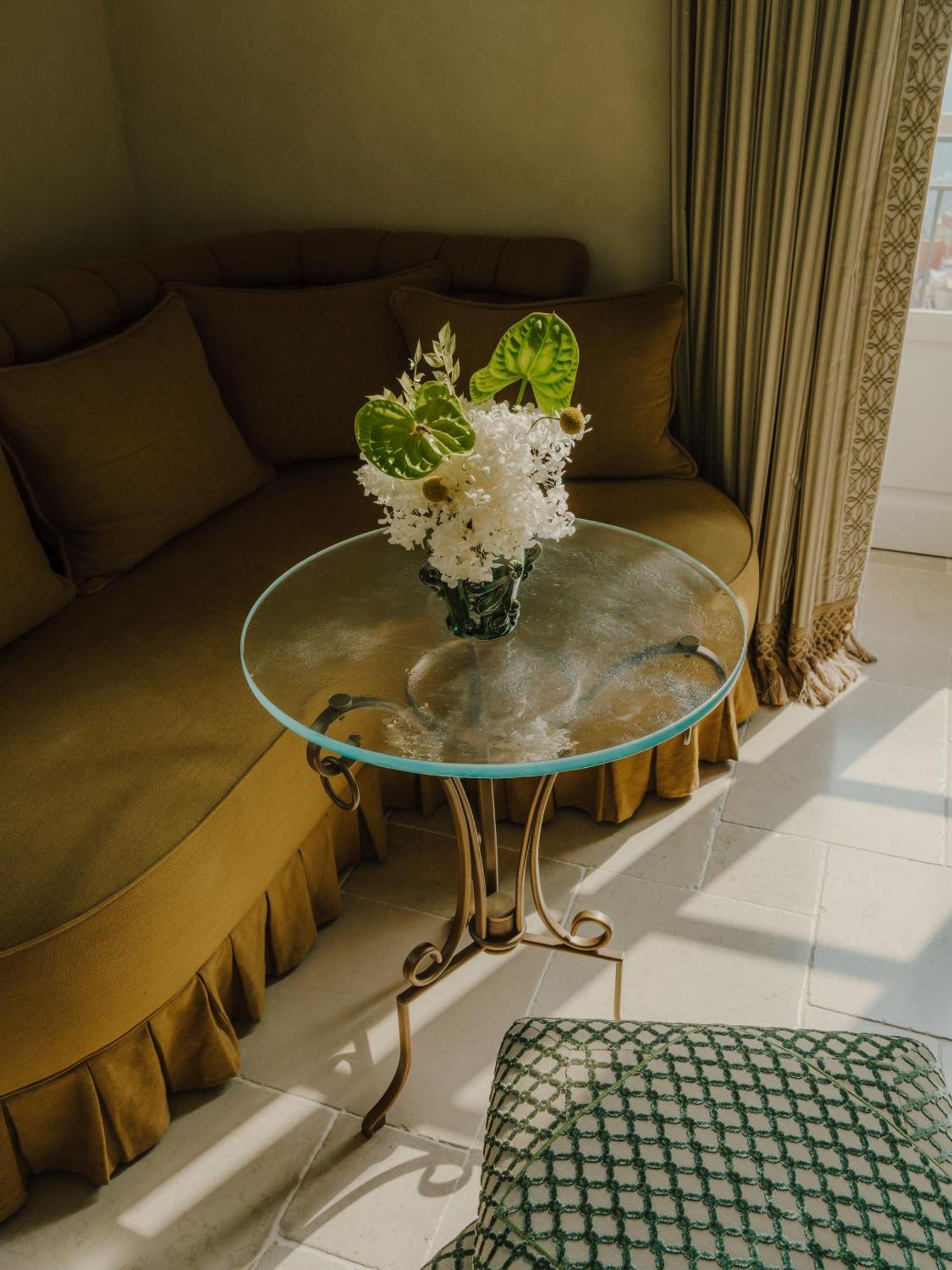 Junior Suite Villa Timeo Premium