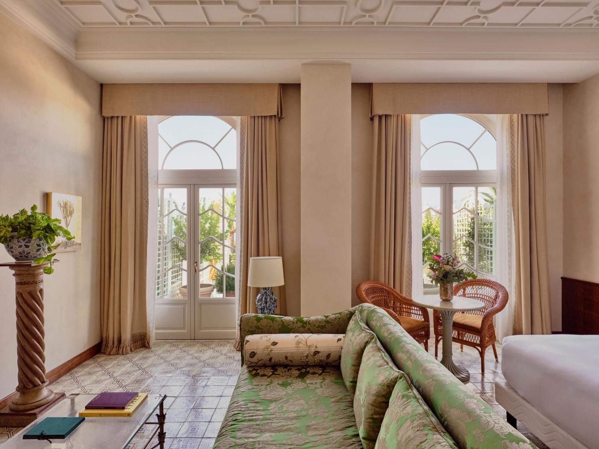 Junior Suite Terrace Villegiatura