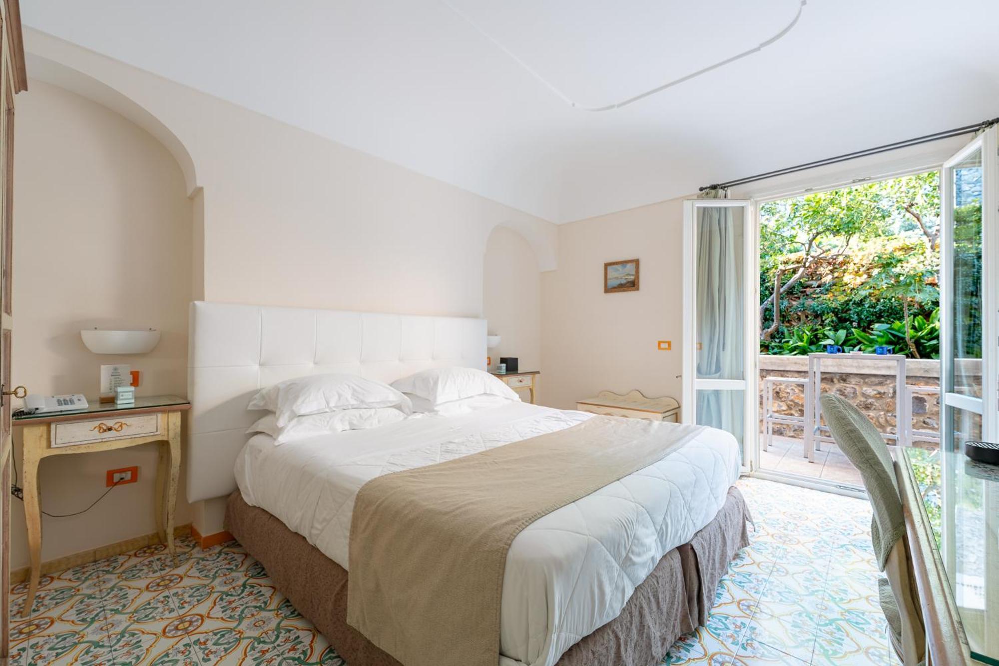 Double Room Garden View