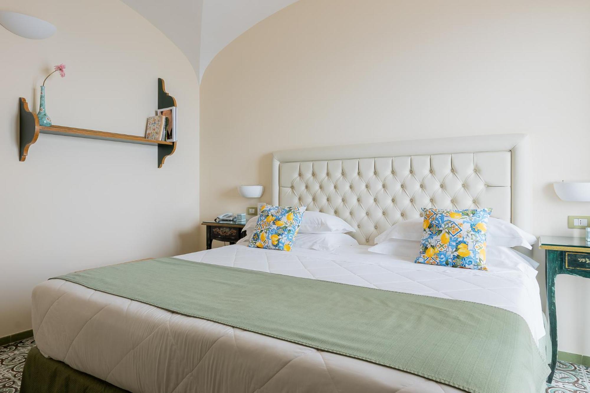 Double Room Sea View