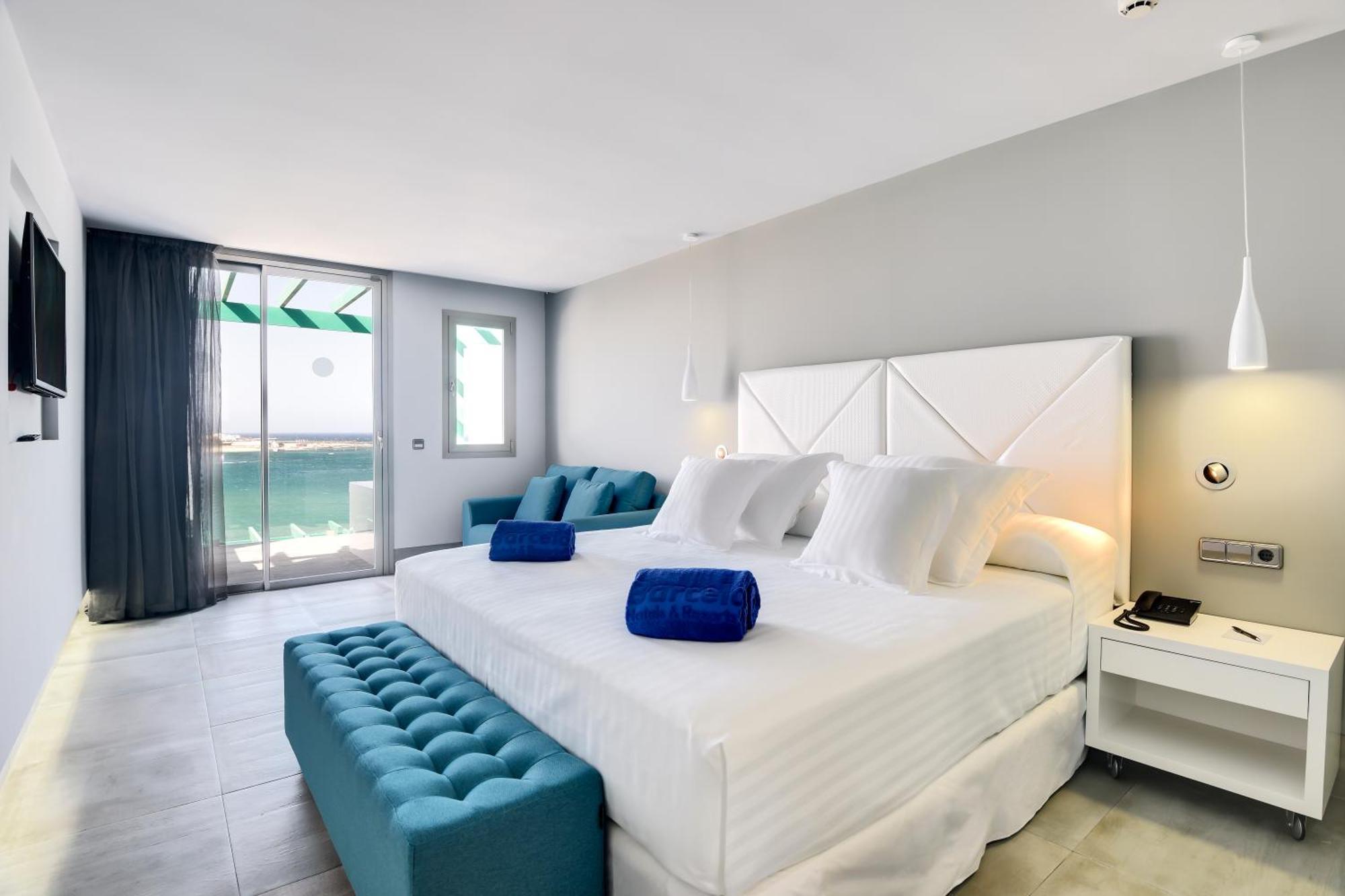Deluxe Double Room Balcony Sea View