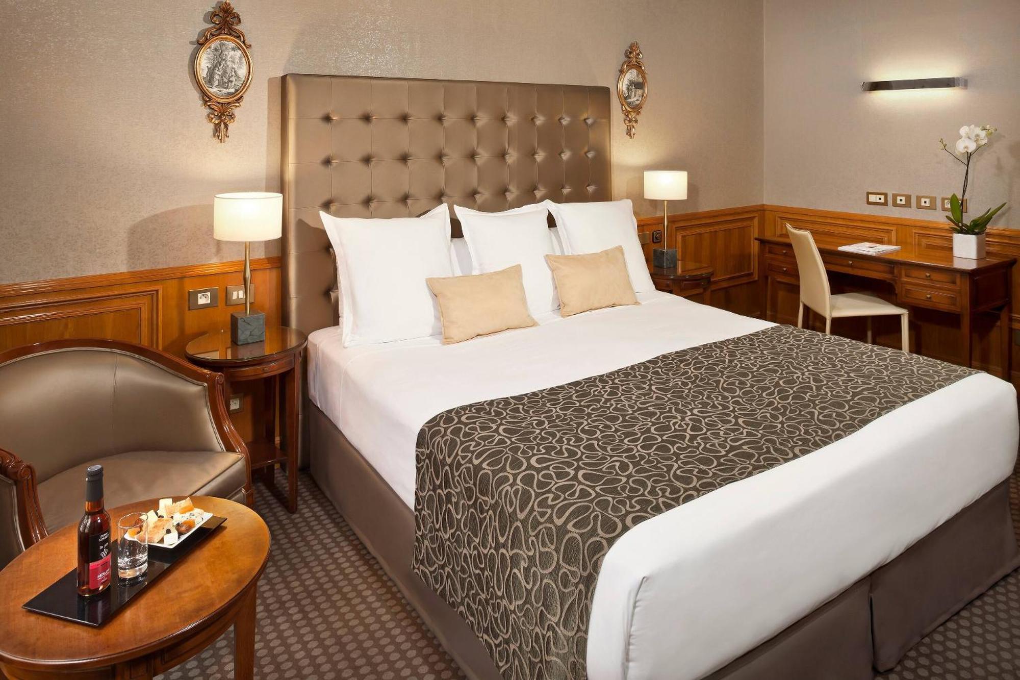 Melia Double Room