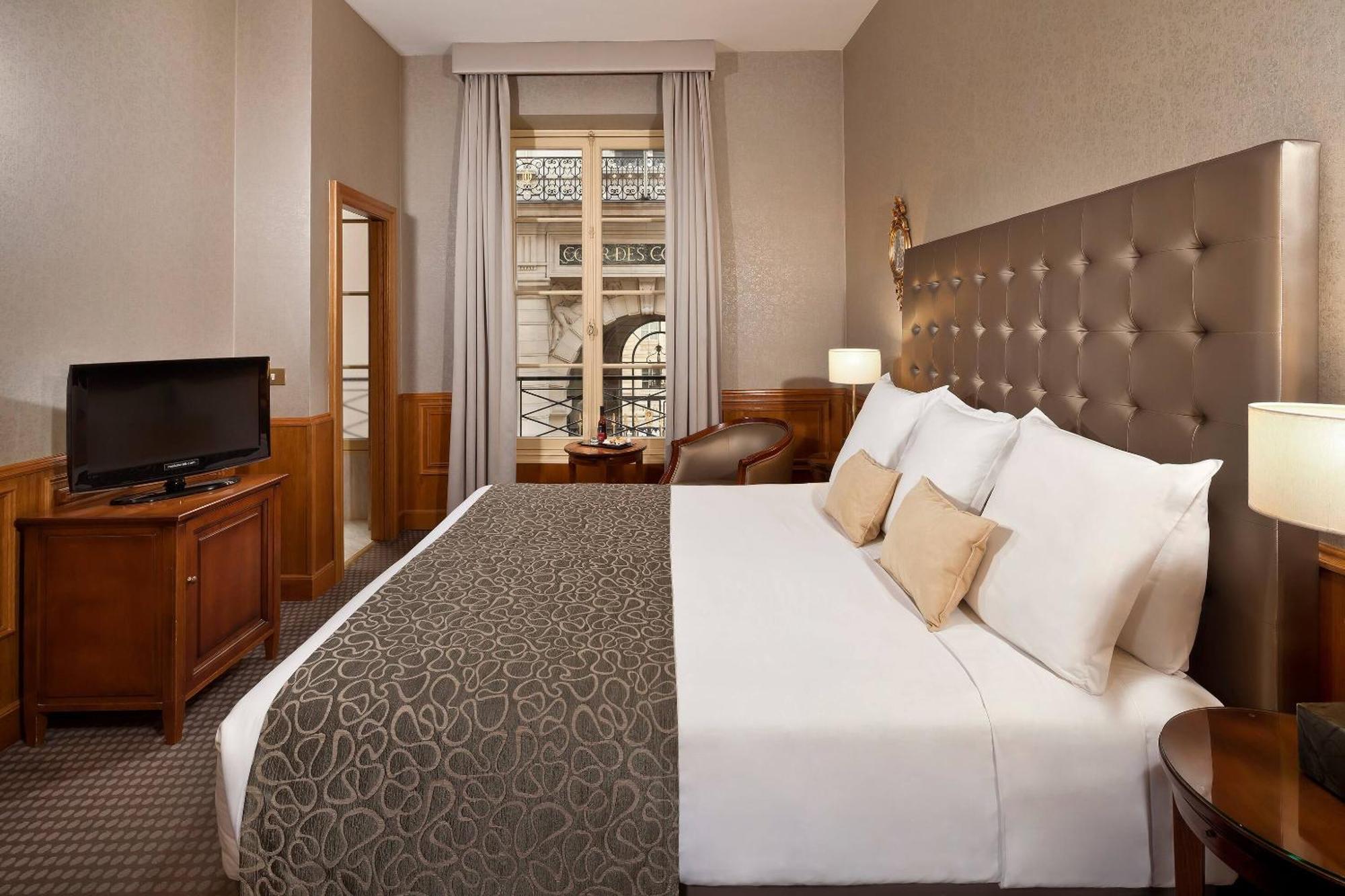 Melia Double Room