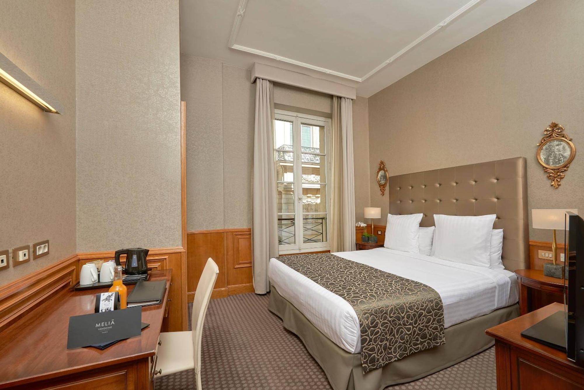Melia Double Room