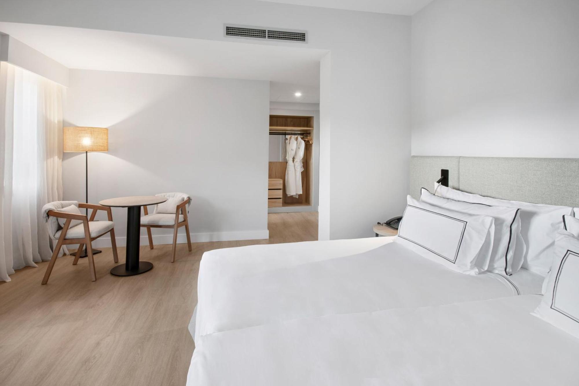Meliá Guestroom