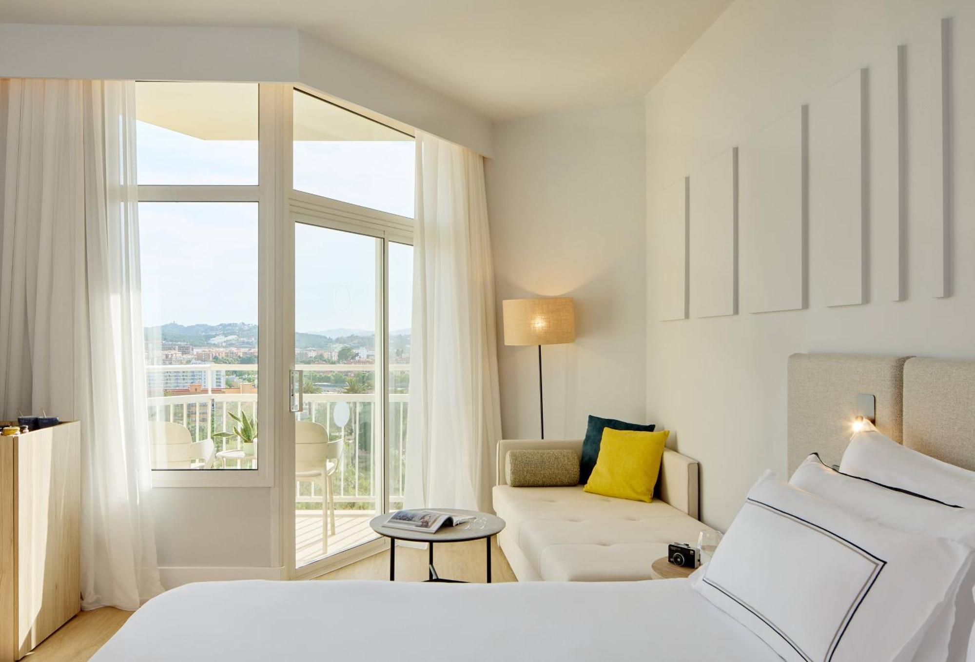 Deluxe Room Garden View