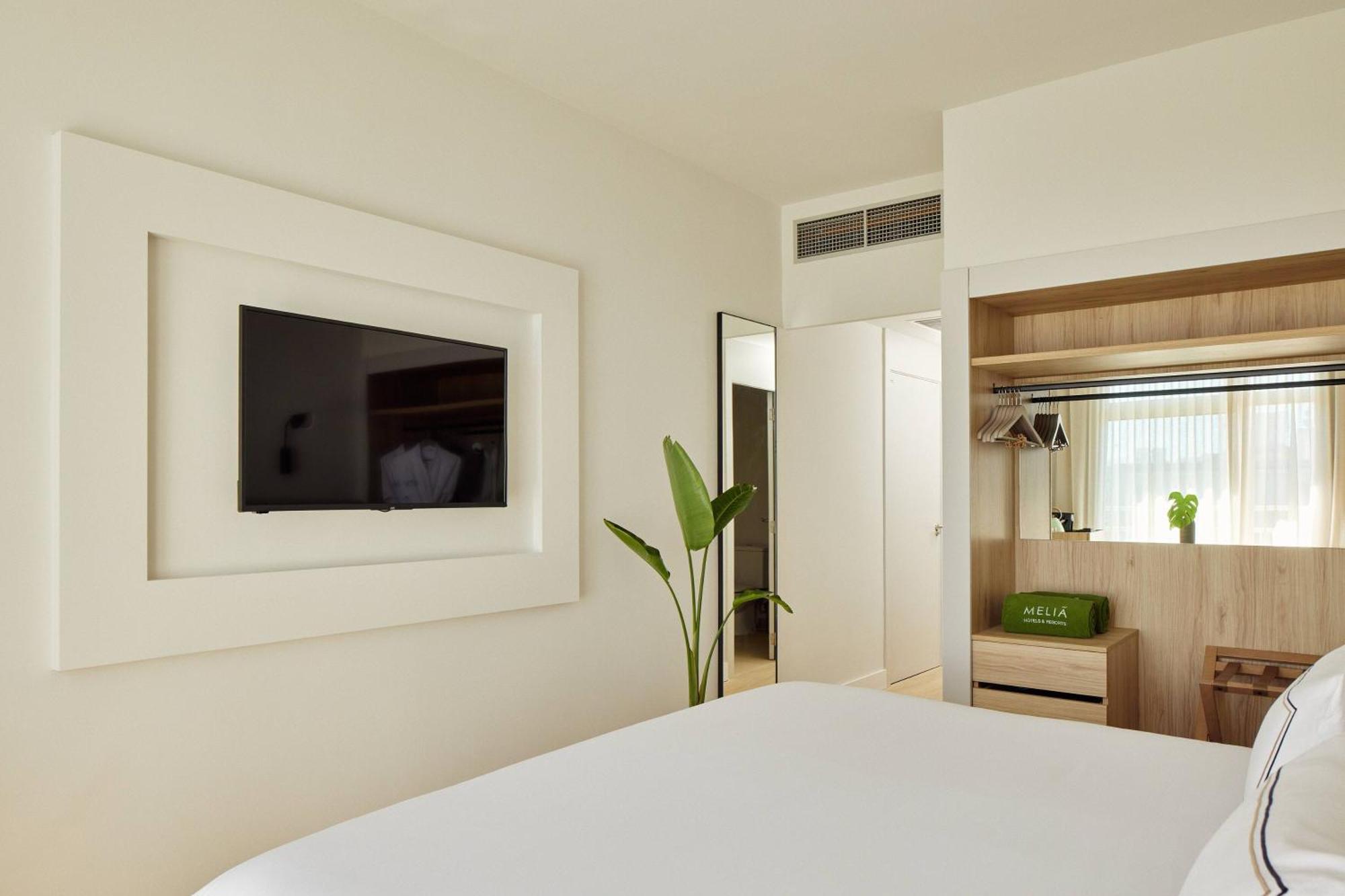 Deluxe Room Garden View