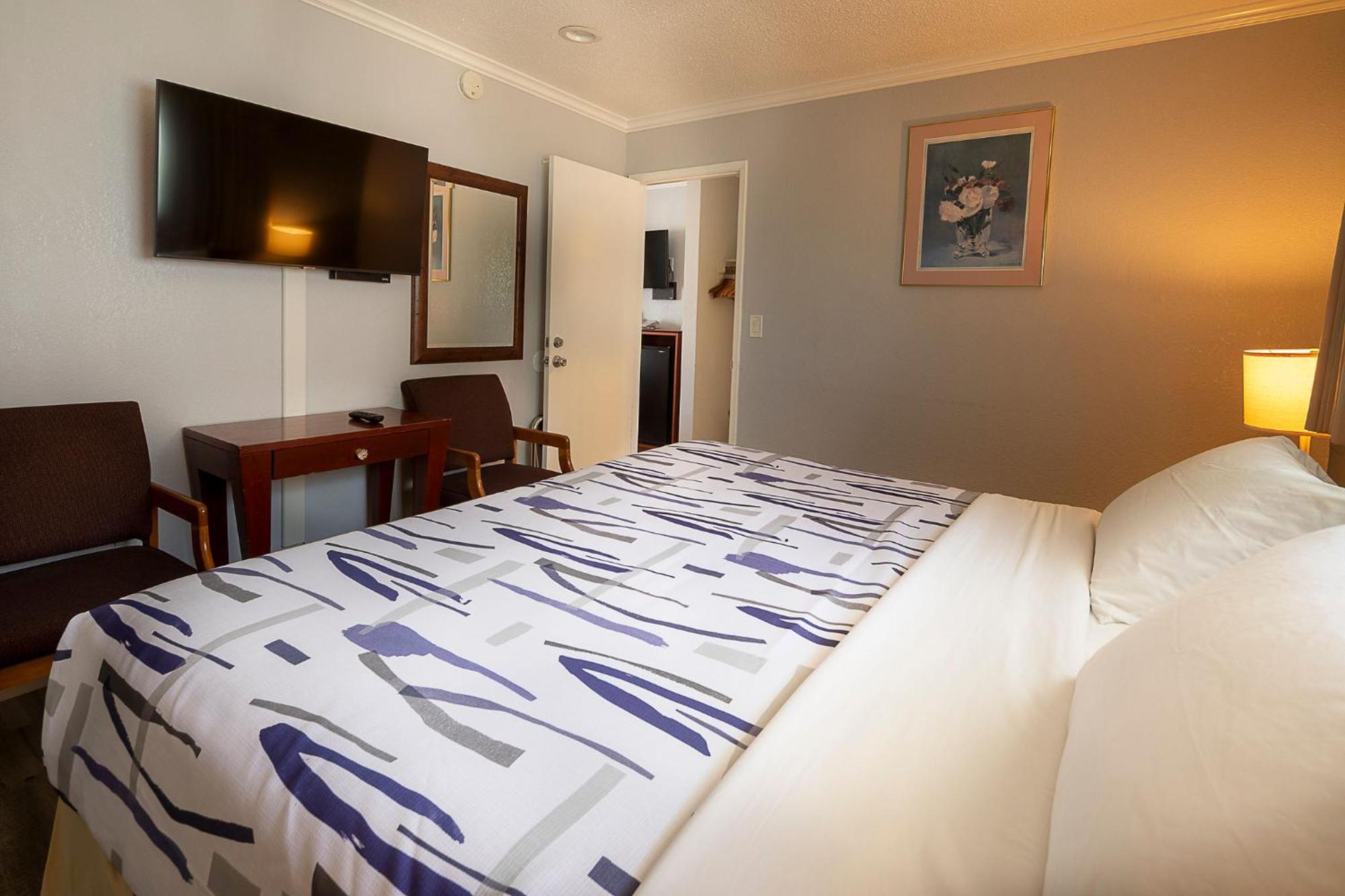 King Bed