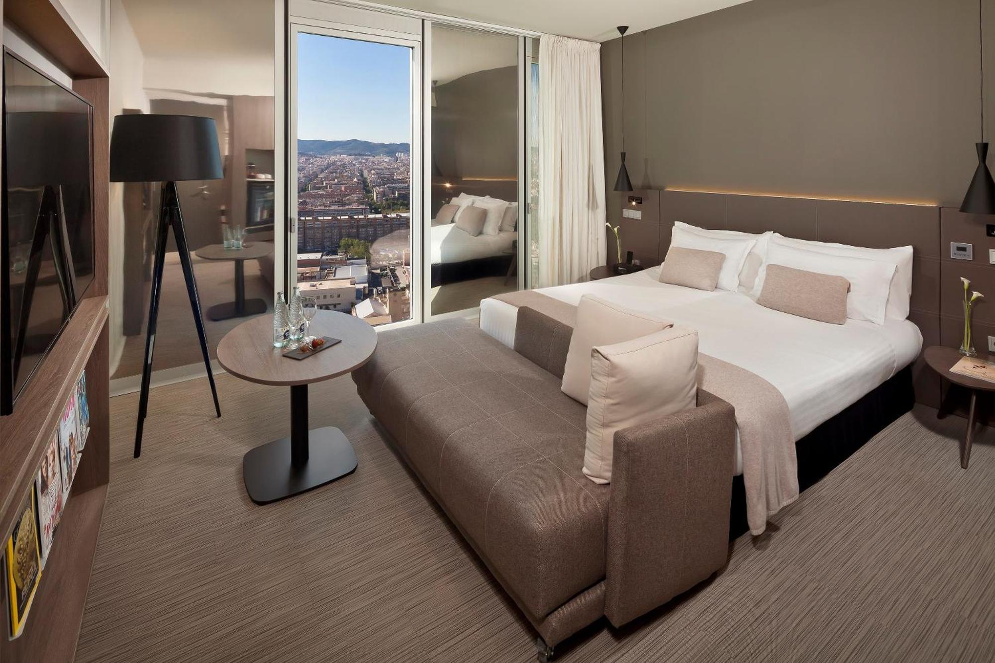 The Level Grand Premium Room City View
