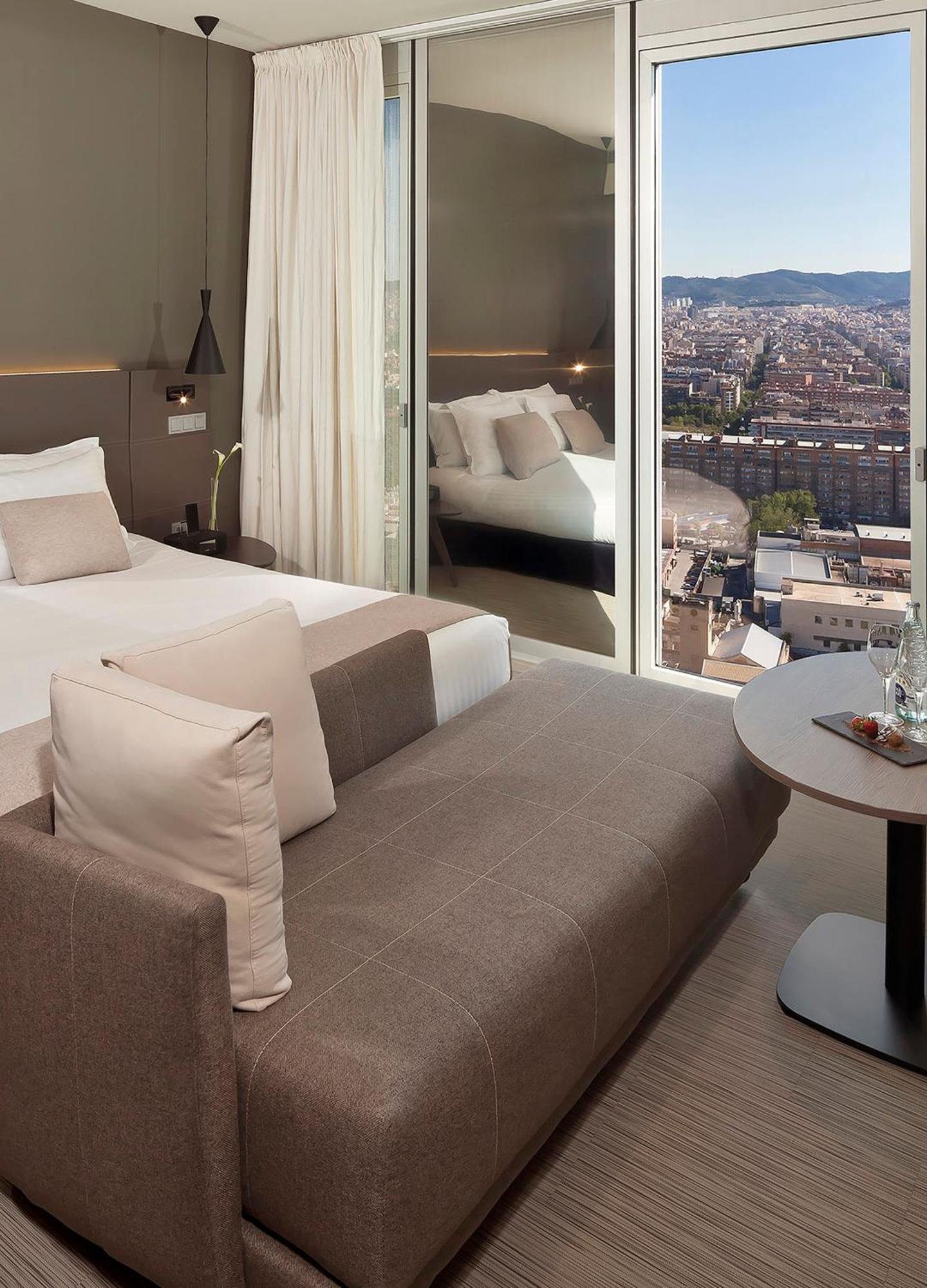 The Level Grand Premium Room City View