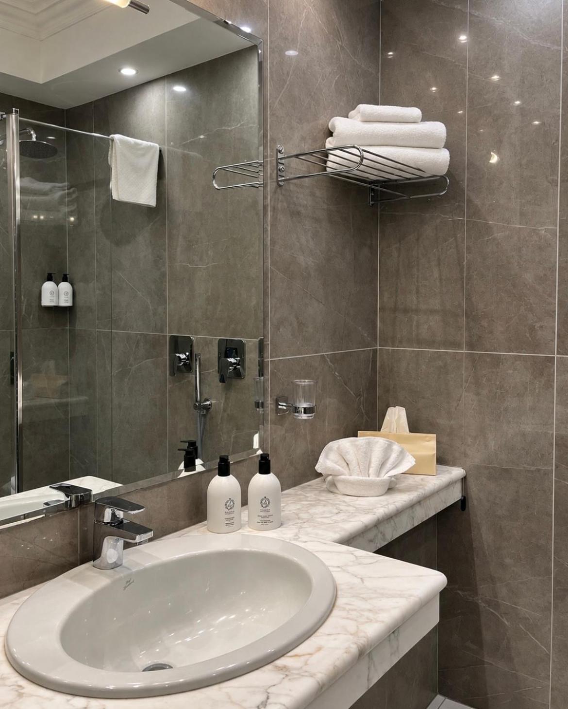 Double Room Park View