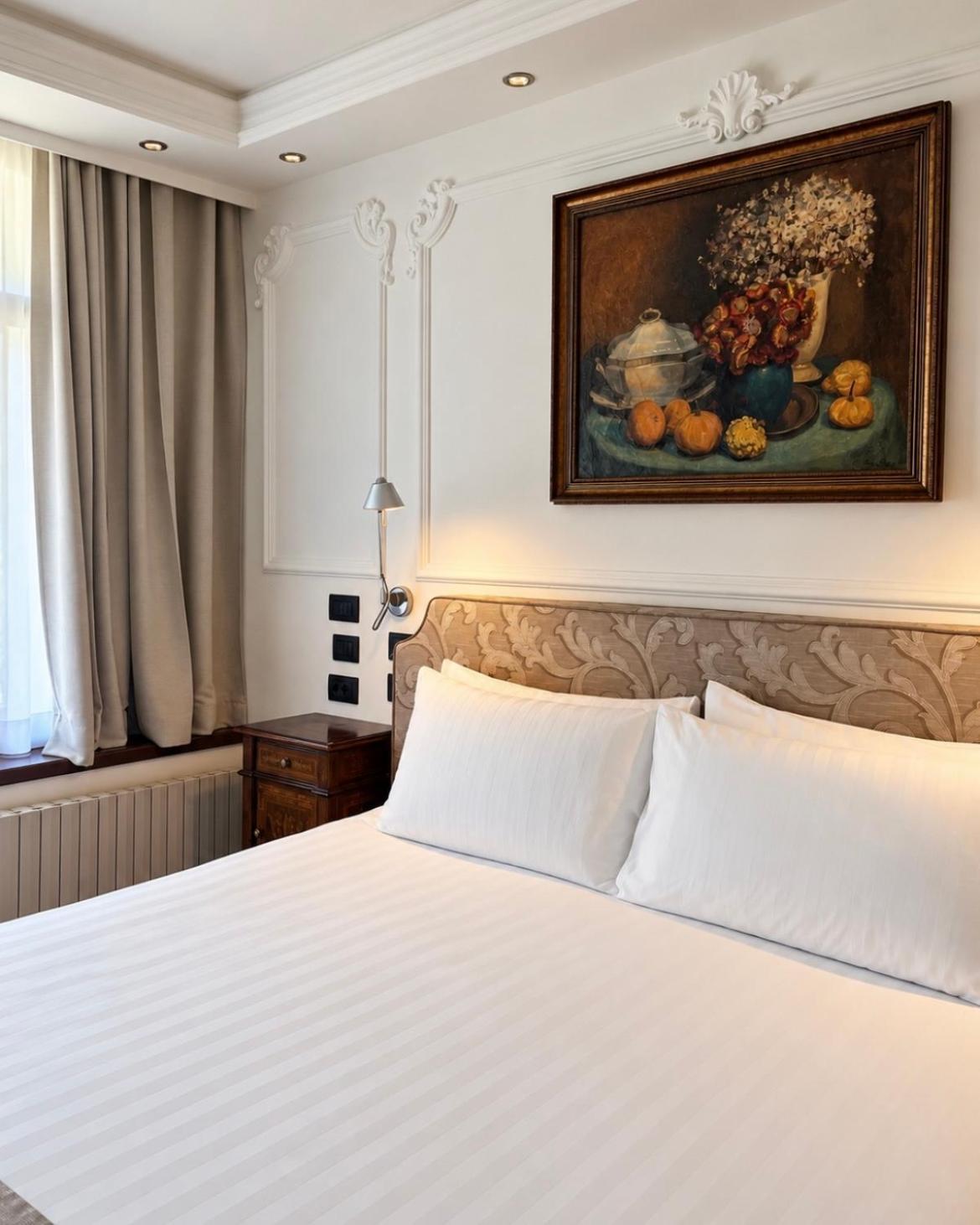 Double Room Park View
