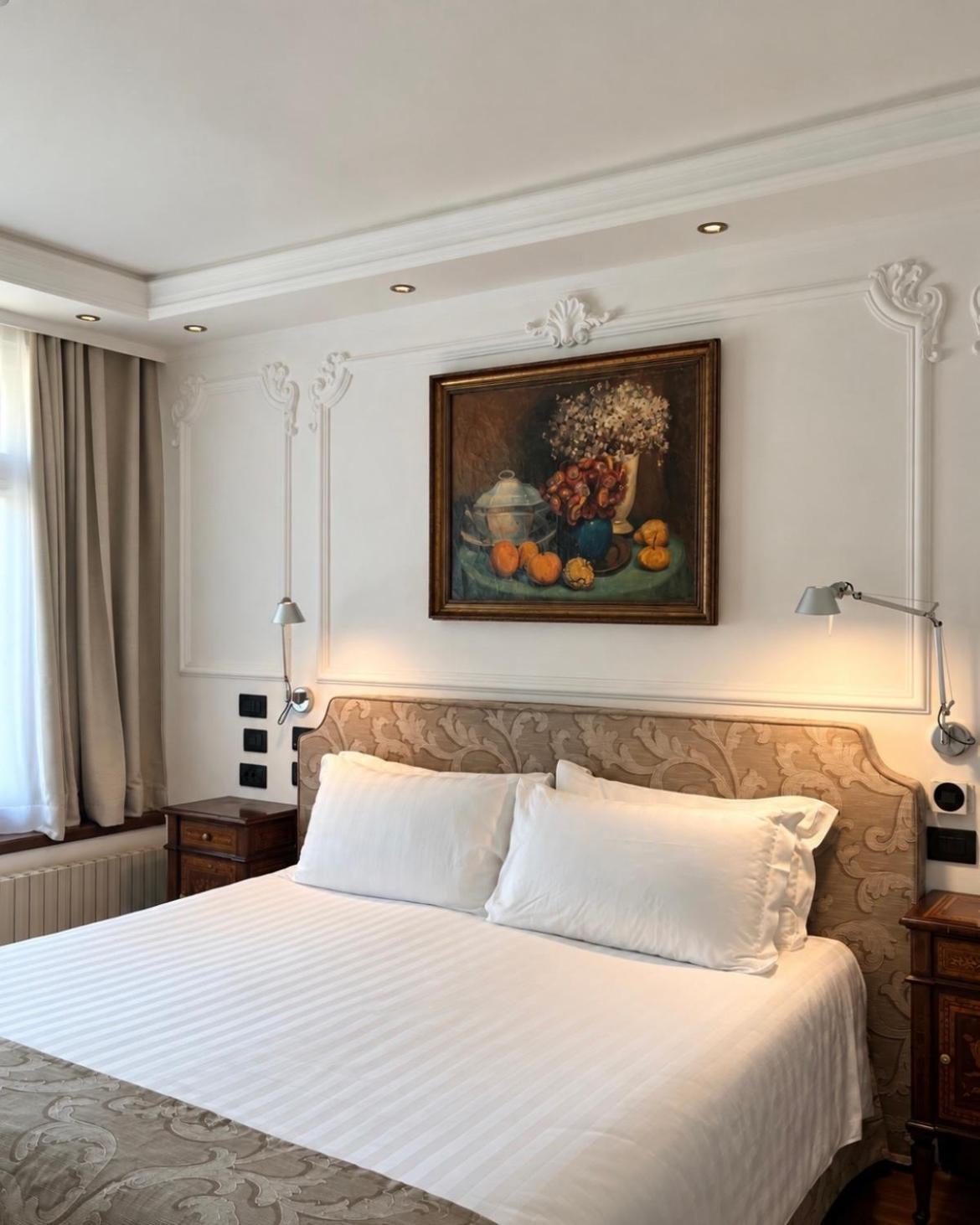 Double Room Park View